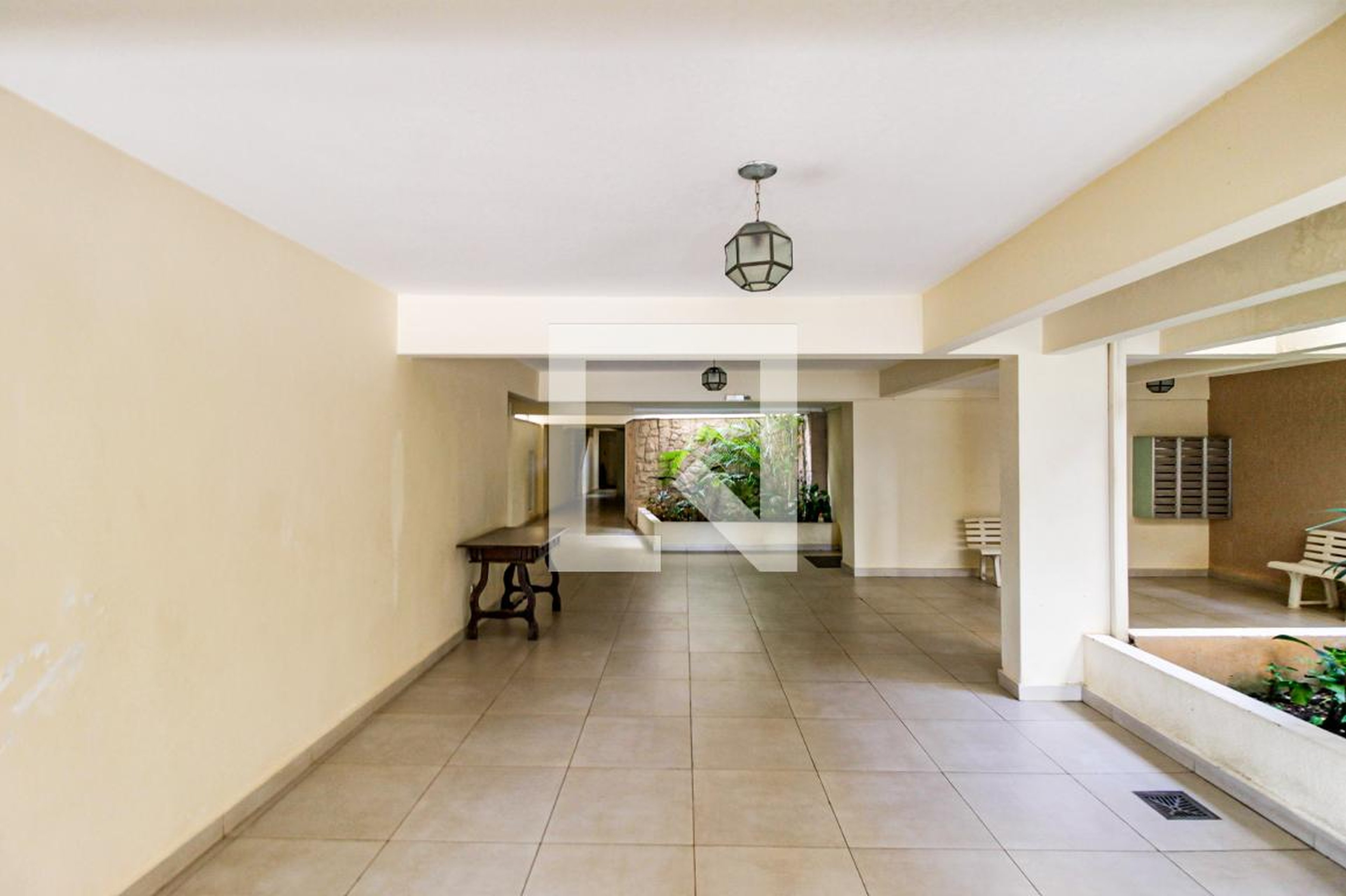 Área comum - Edifício Diplomata