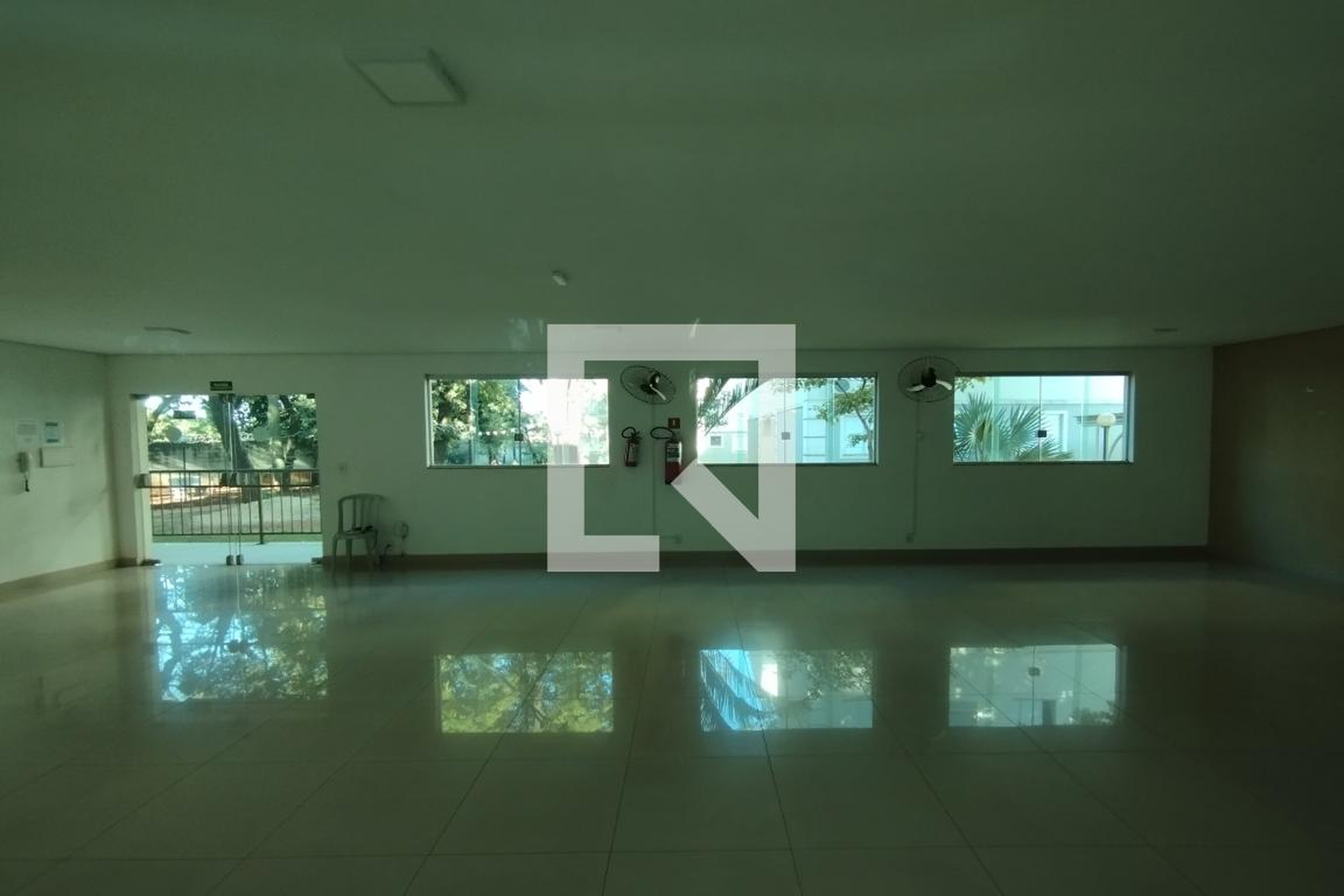 Salão de Festas - Parque Remanso do Bosque