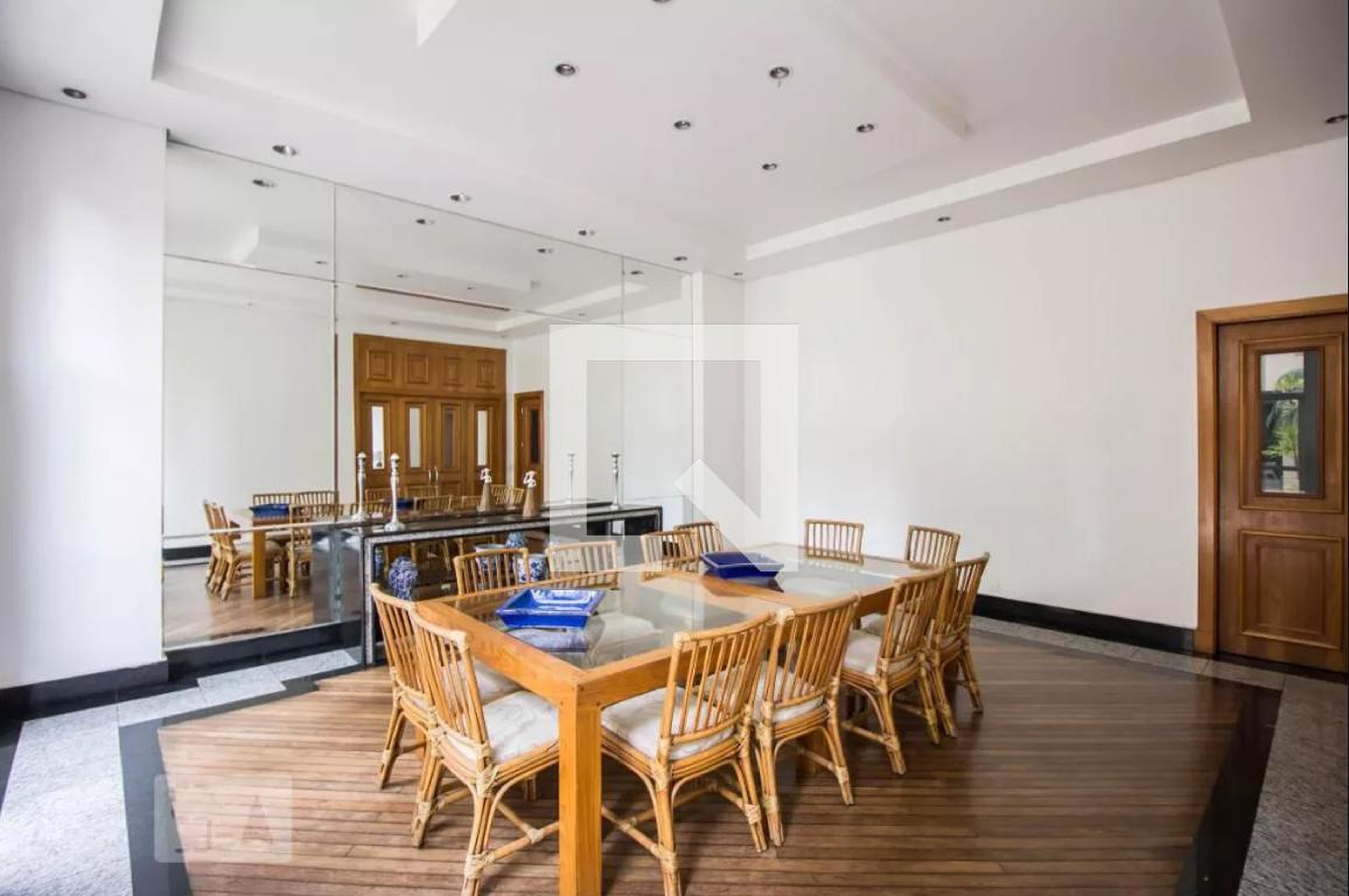 Sala de reunião - Edifício Virgílio