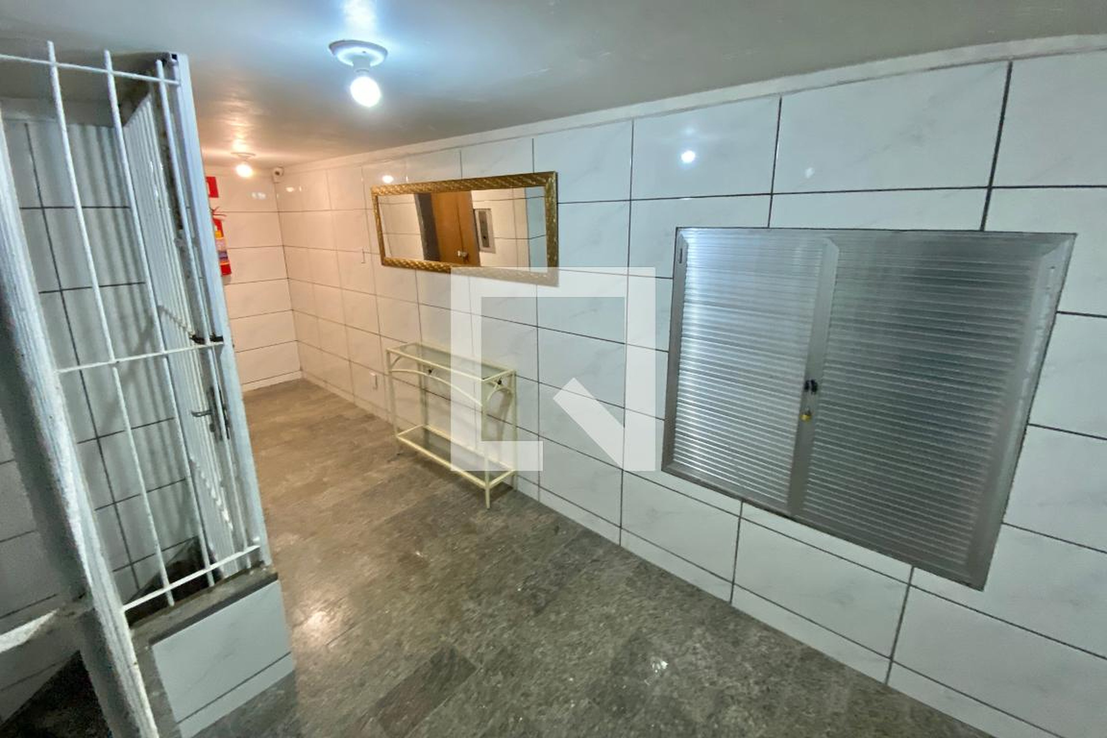 Área comum - Edifício Landanina