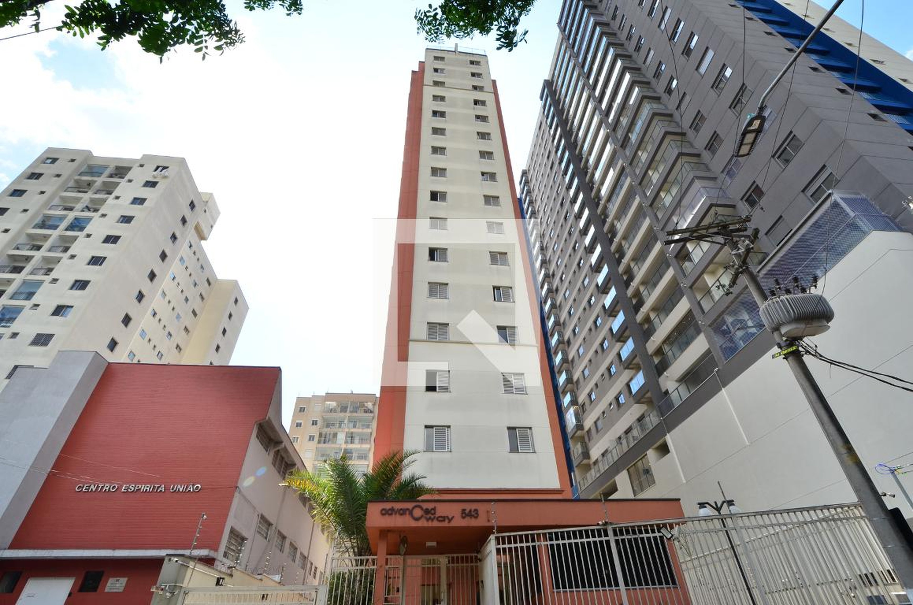 Fachada do Prédio Condomínio em Rua dos Democratas, 360