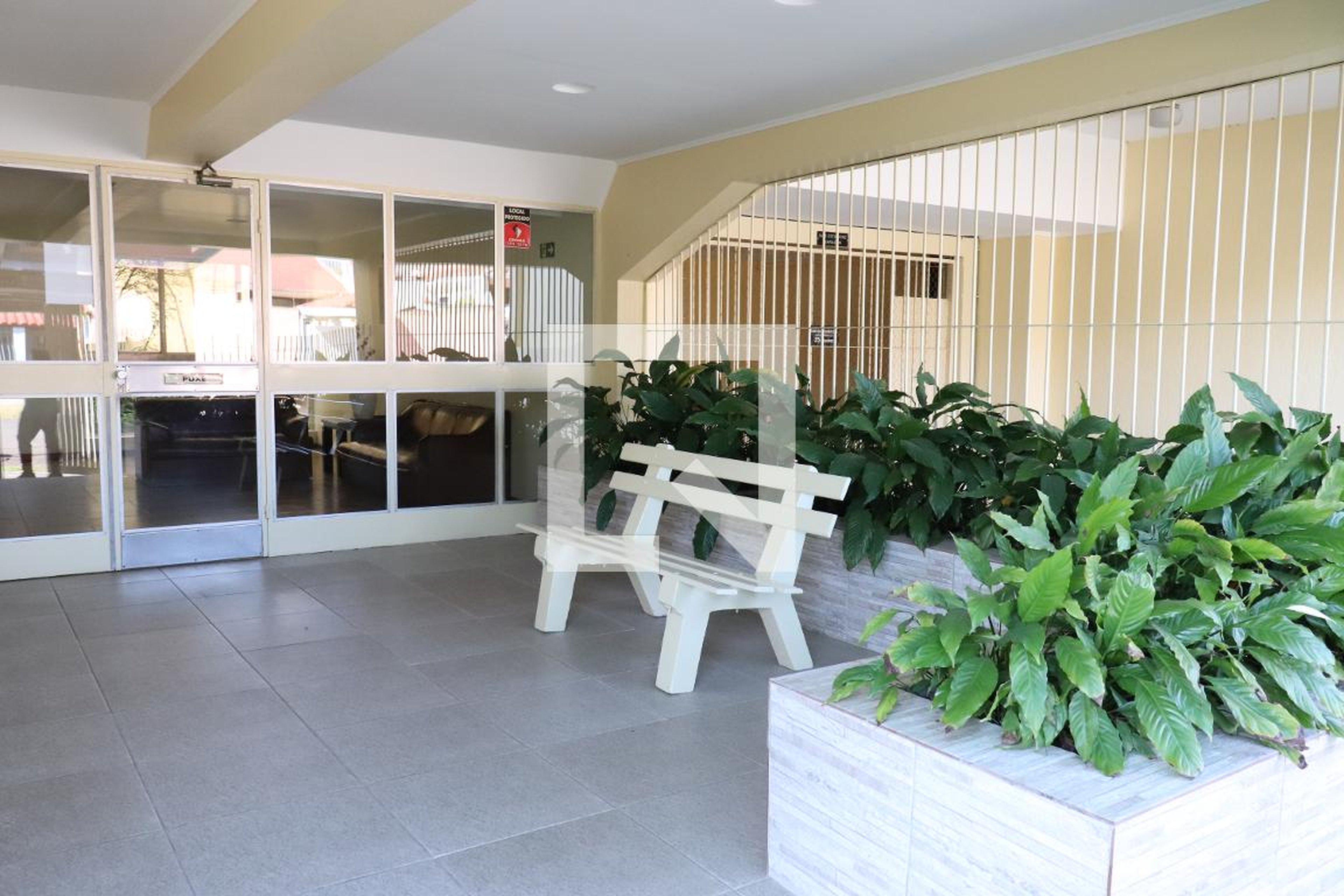 Entrada - Vitória Regia