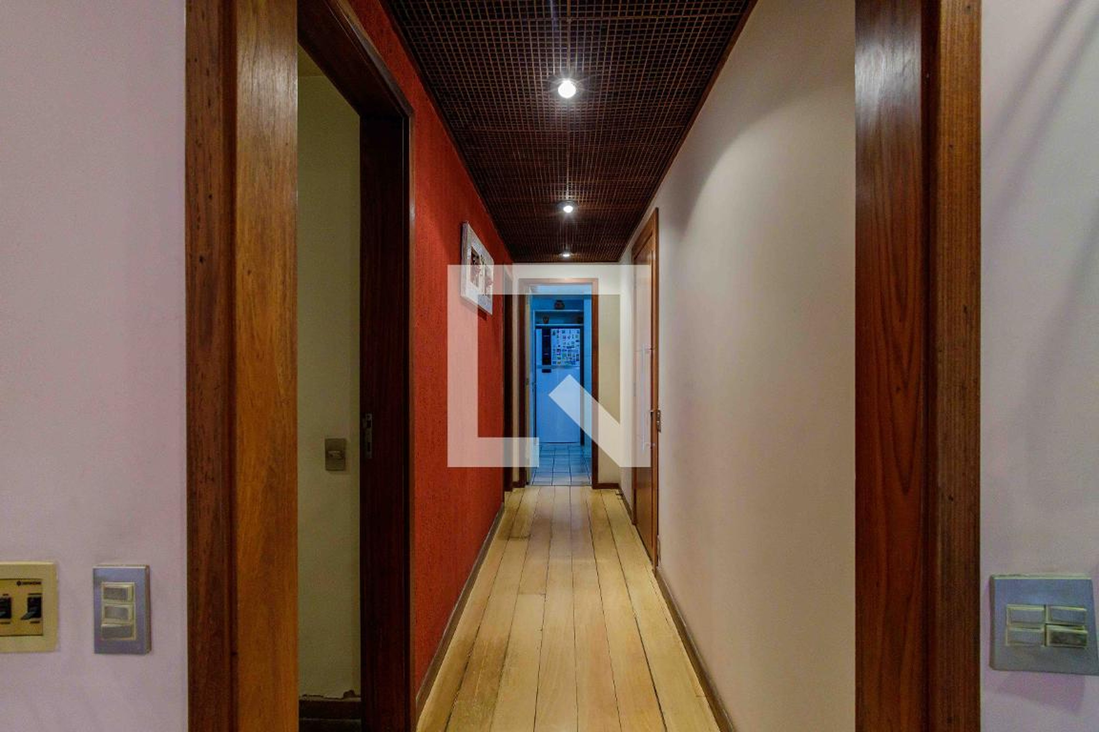 Hall - Villa Di Genova