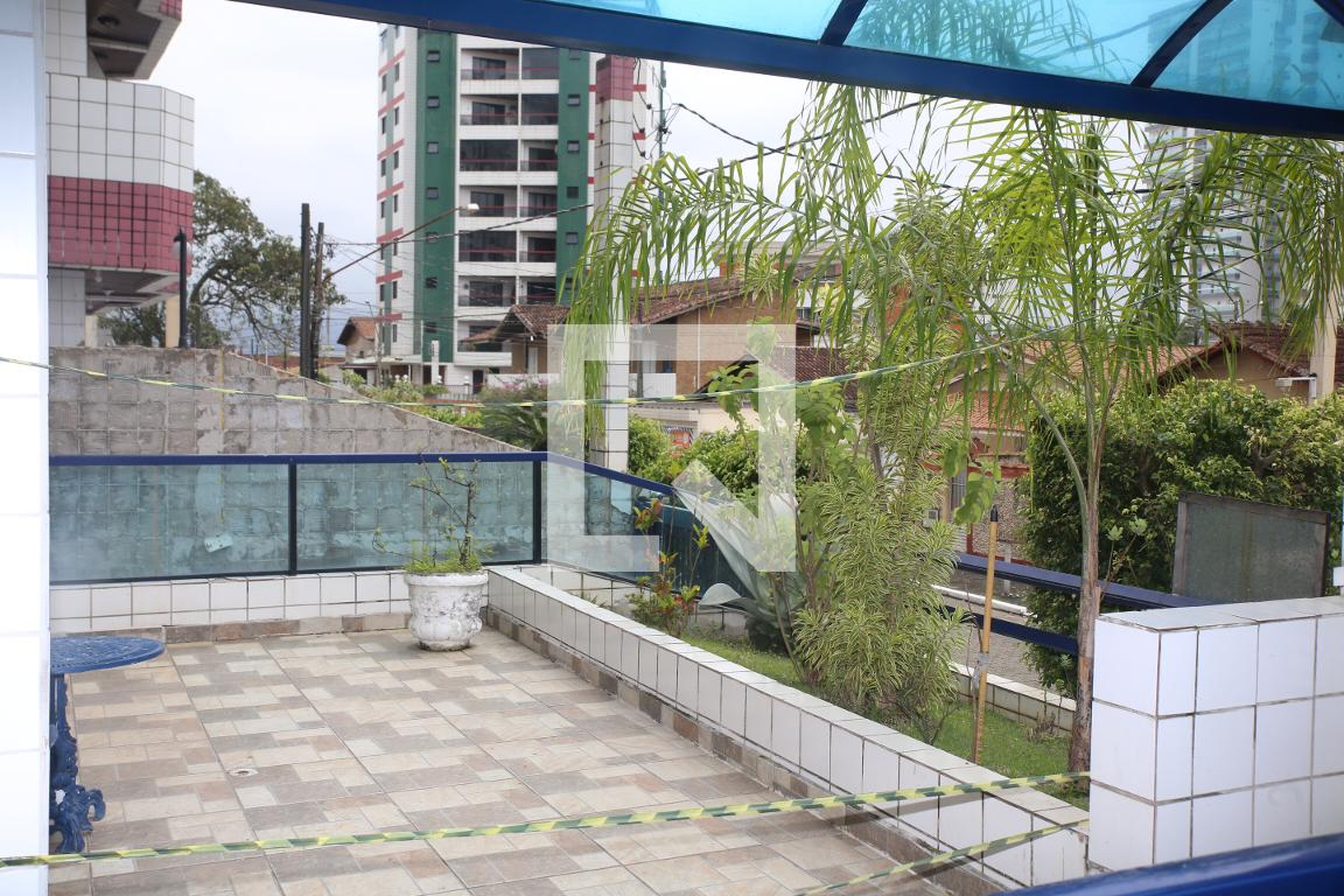 Área comum - Residencial Rio D Ouro VII