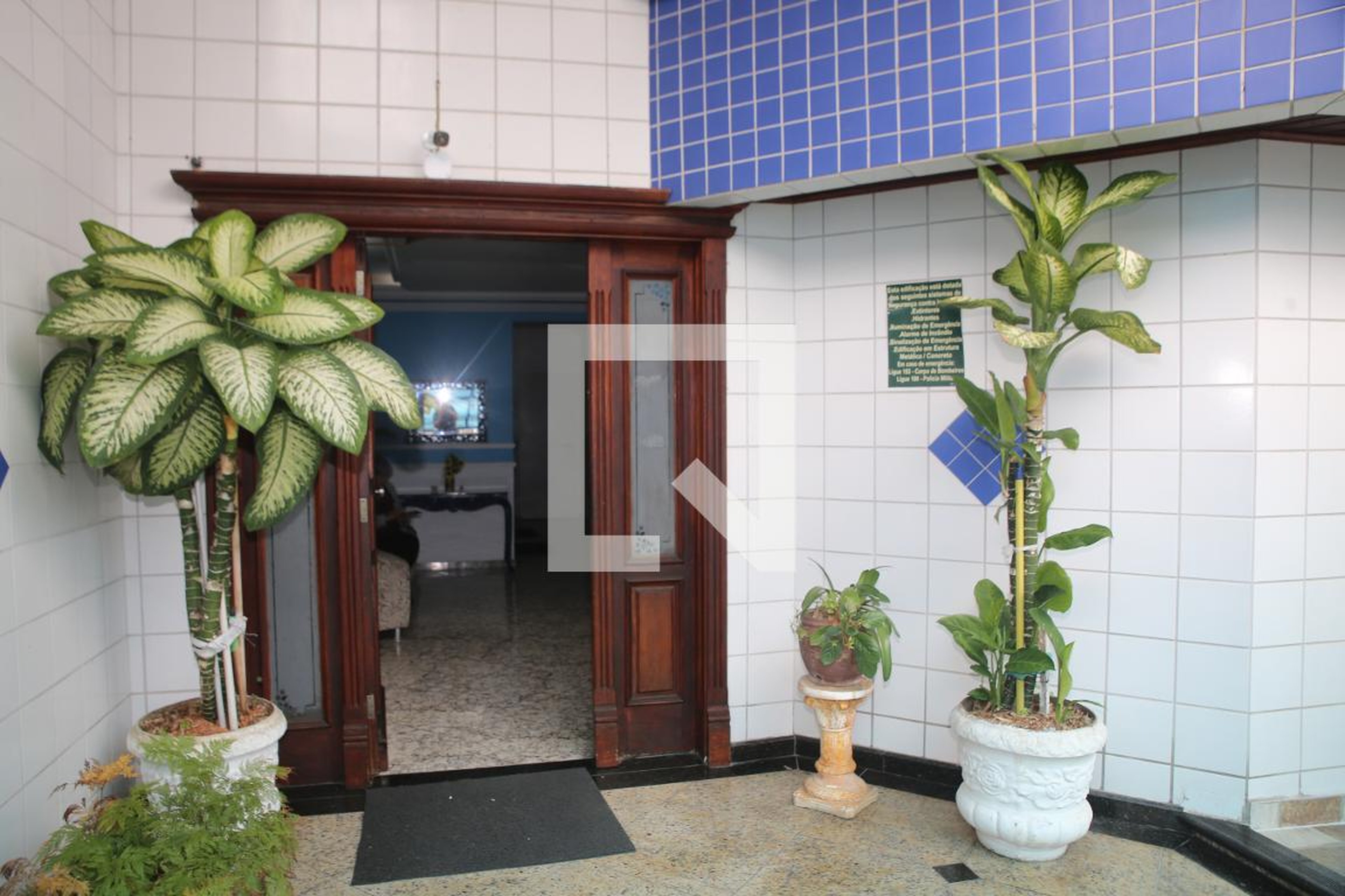 Entrada - Residencial Rio D Ouro VII