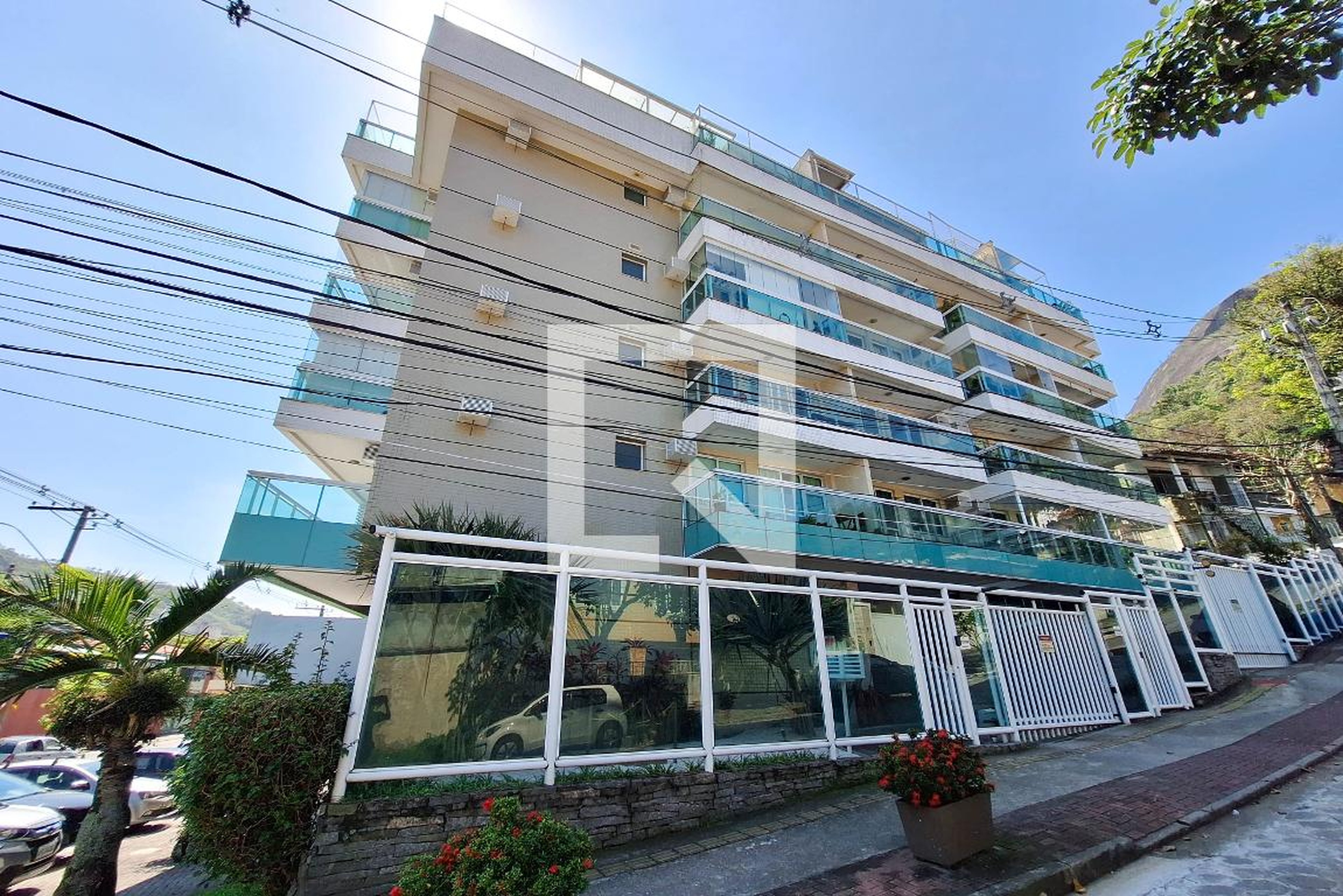 Fachada Edifício Paola