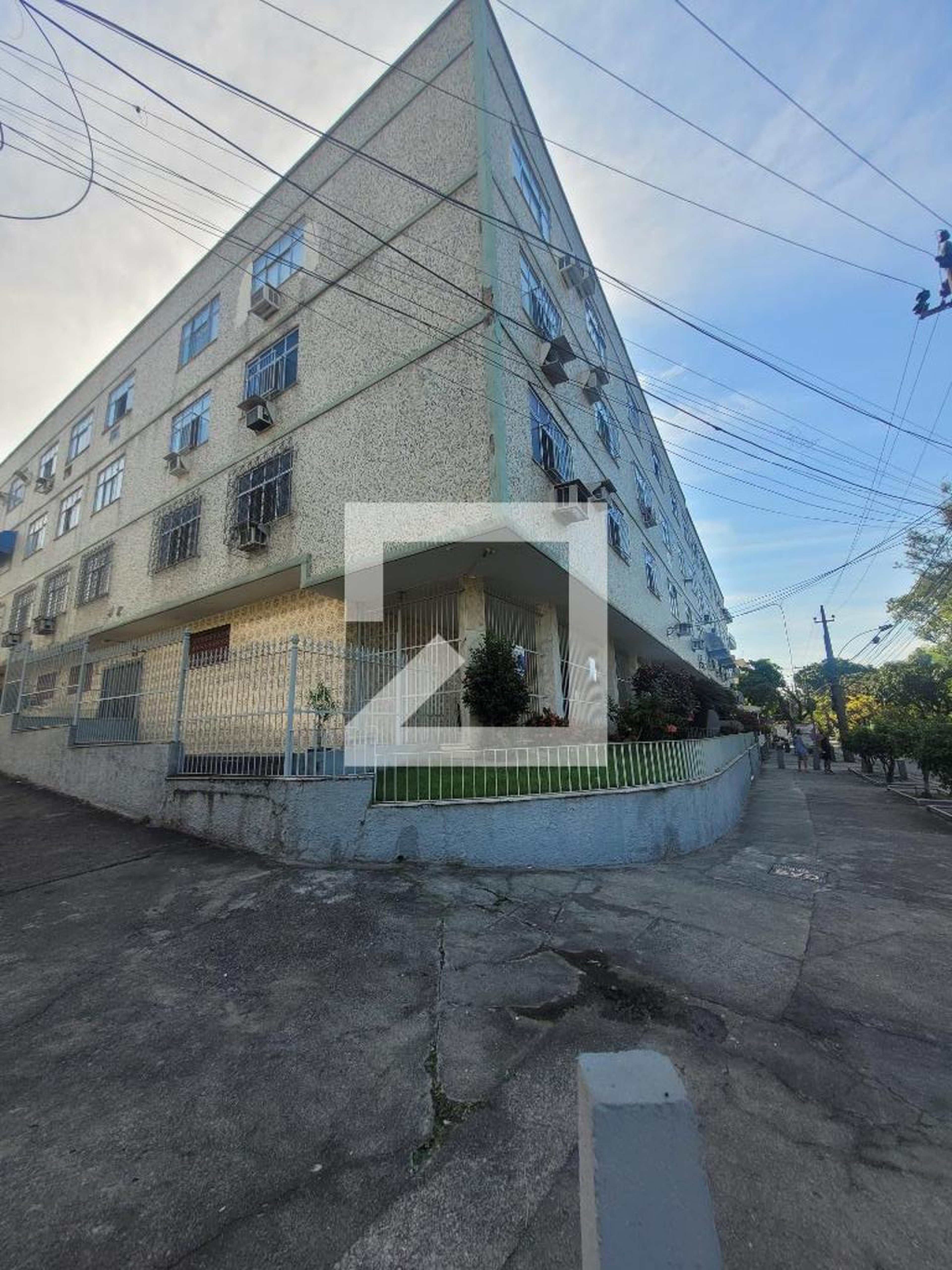 Fachada Edifício Kosmos