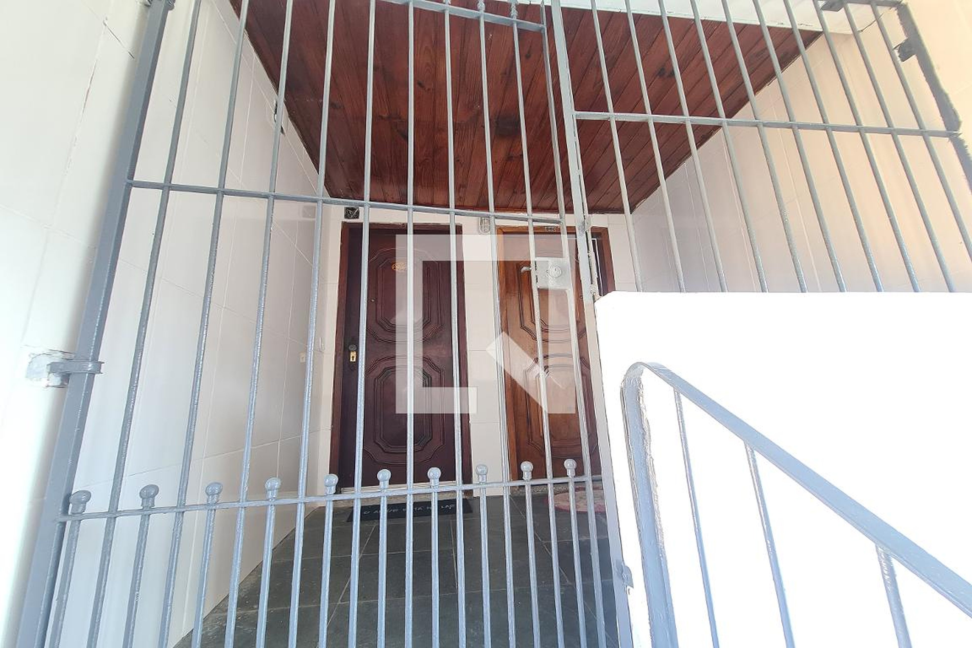 Entrada - Praia de Enseada II