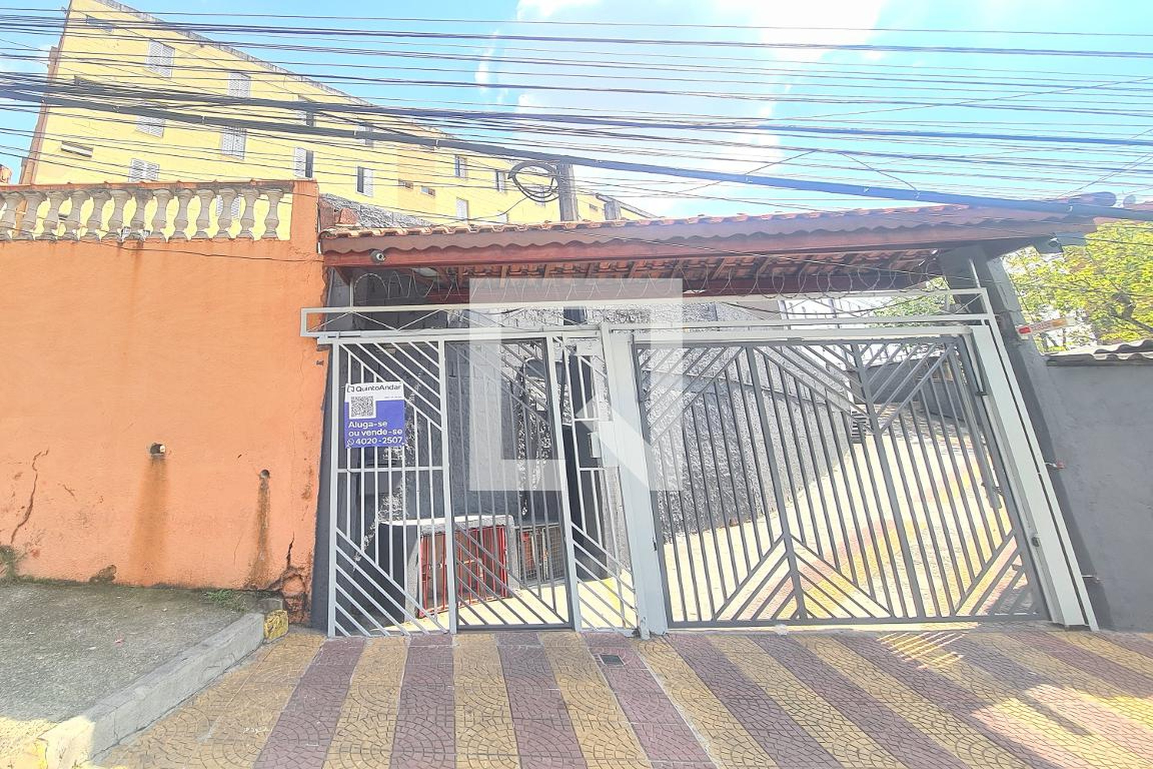 Fachada Condomínio Praia de Enseada II