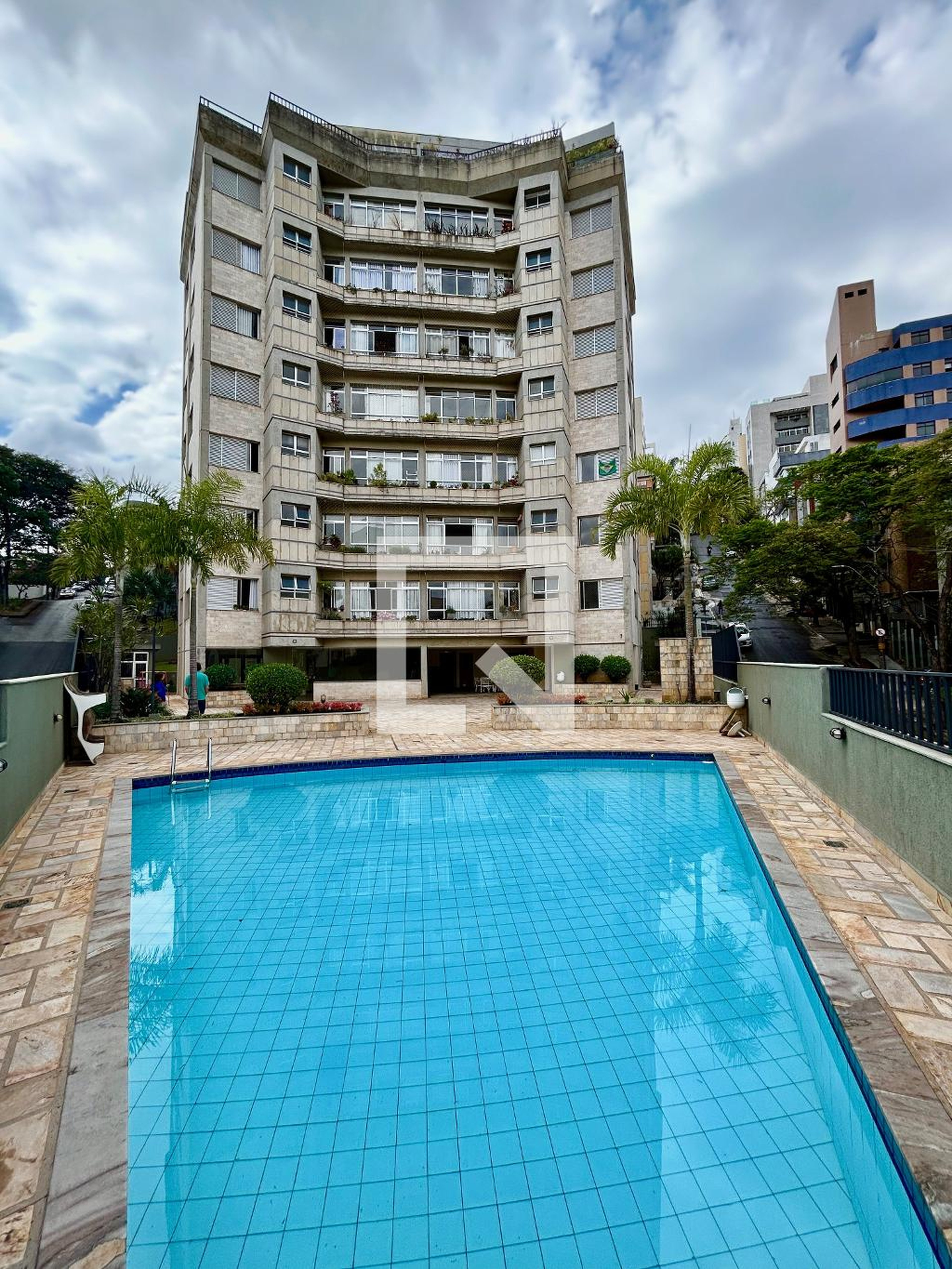 Piscina - Edifício Josue