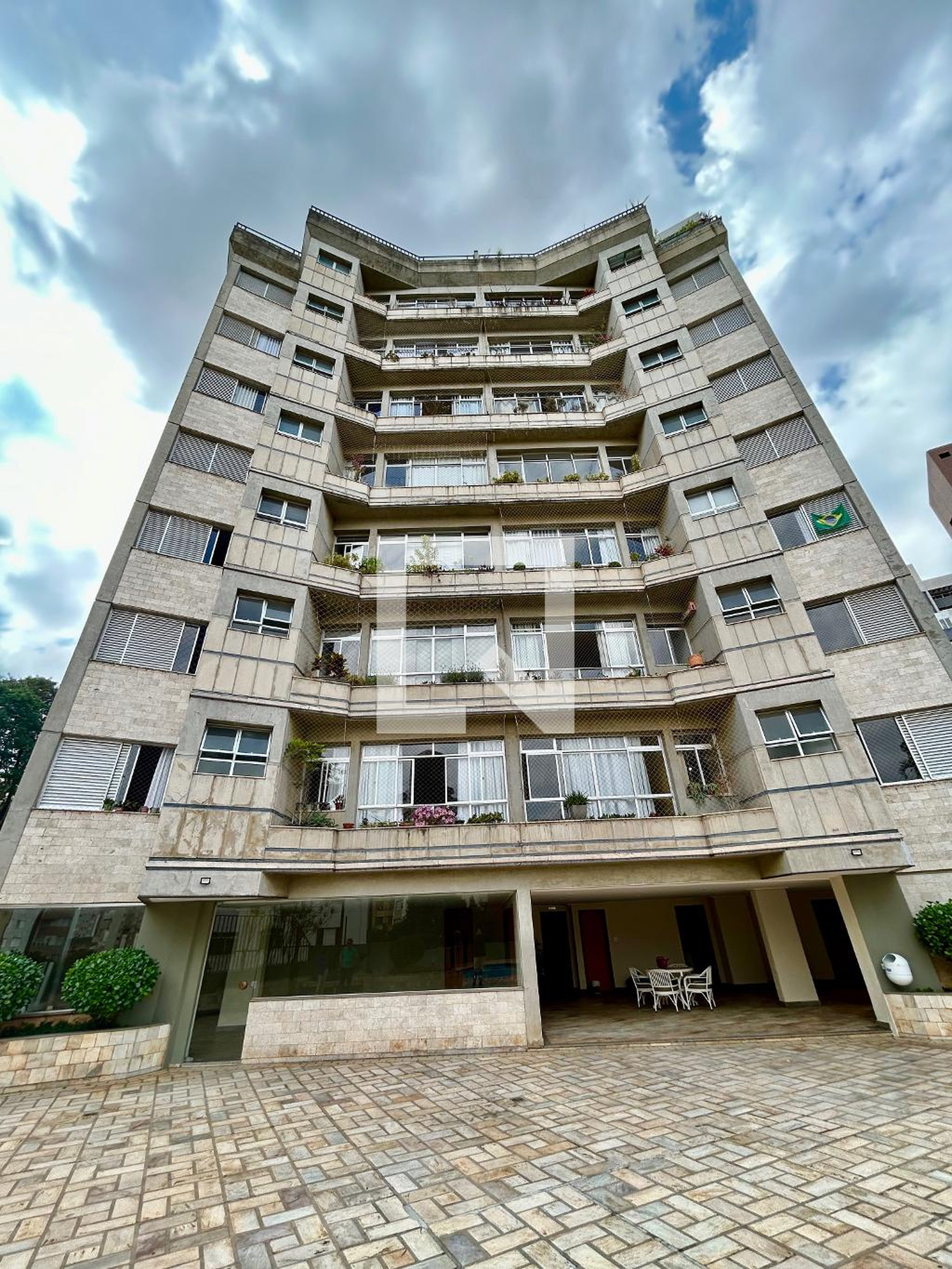 Fachada Edifício Josue