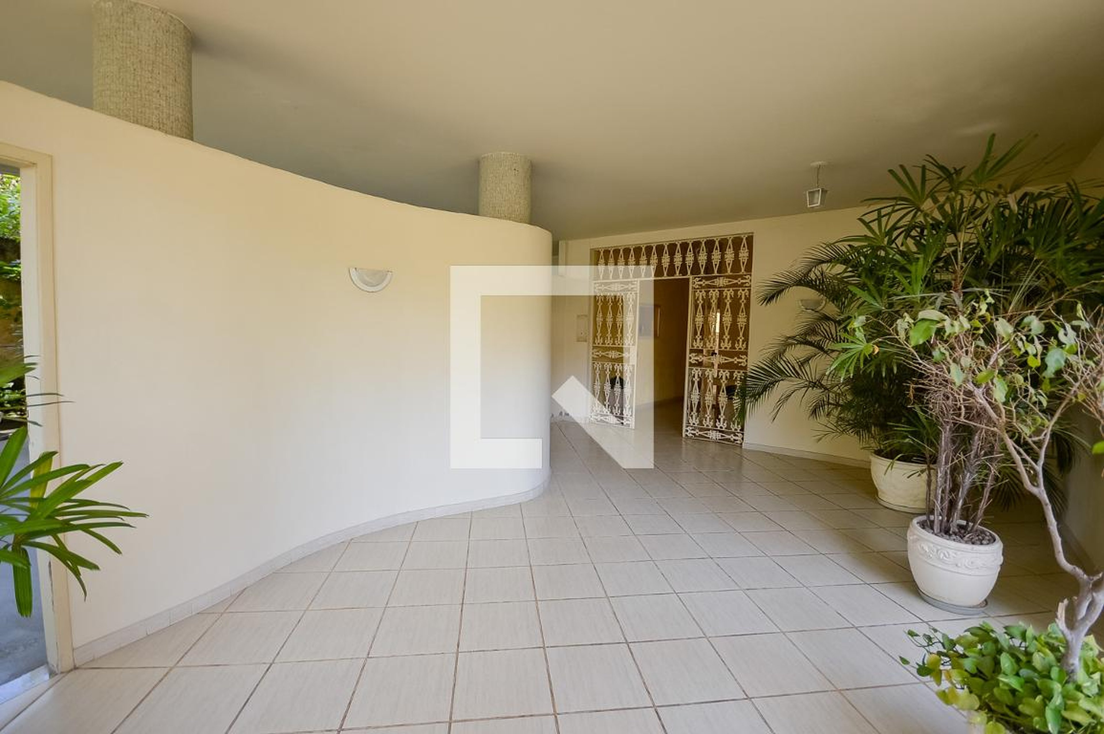 Hall de Entrada - Edifício Caruaru