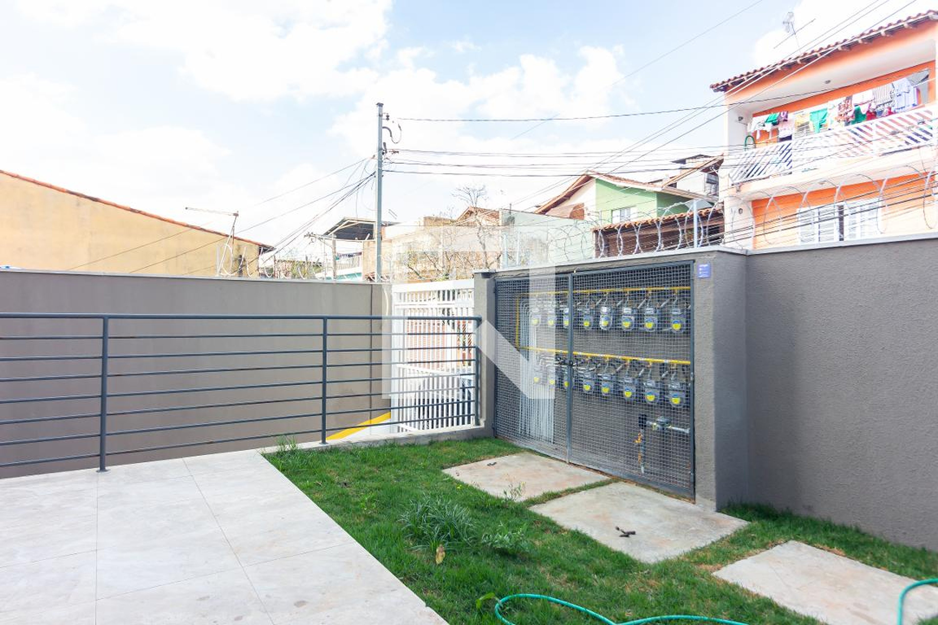 Área Comum - Smart Veloso