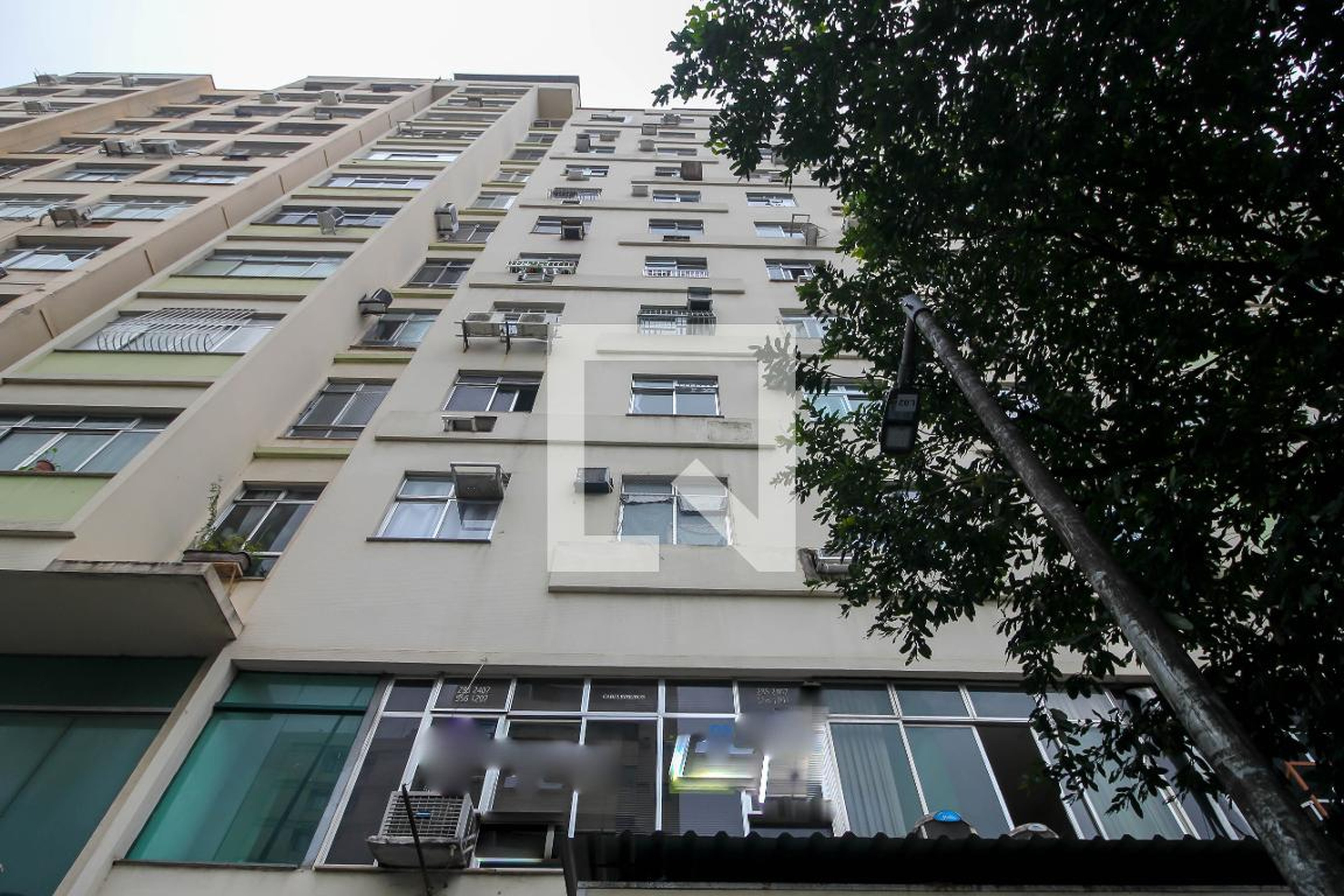 Fachada do Prédio Edifício Proko IV