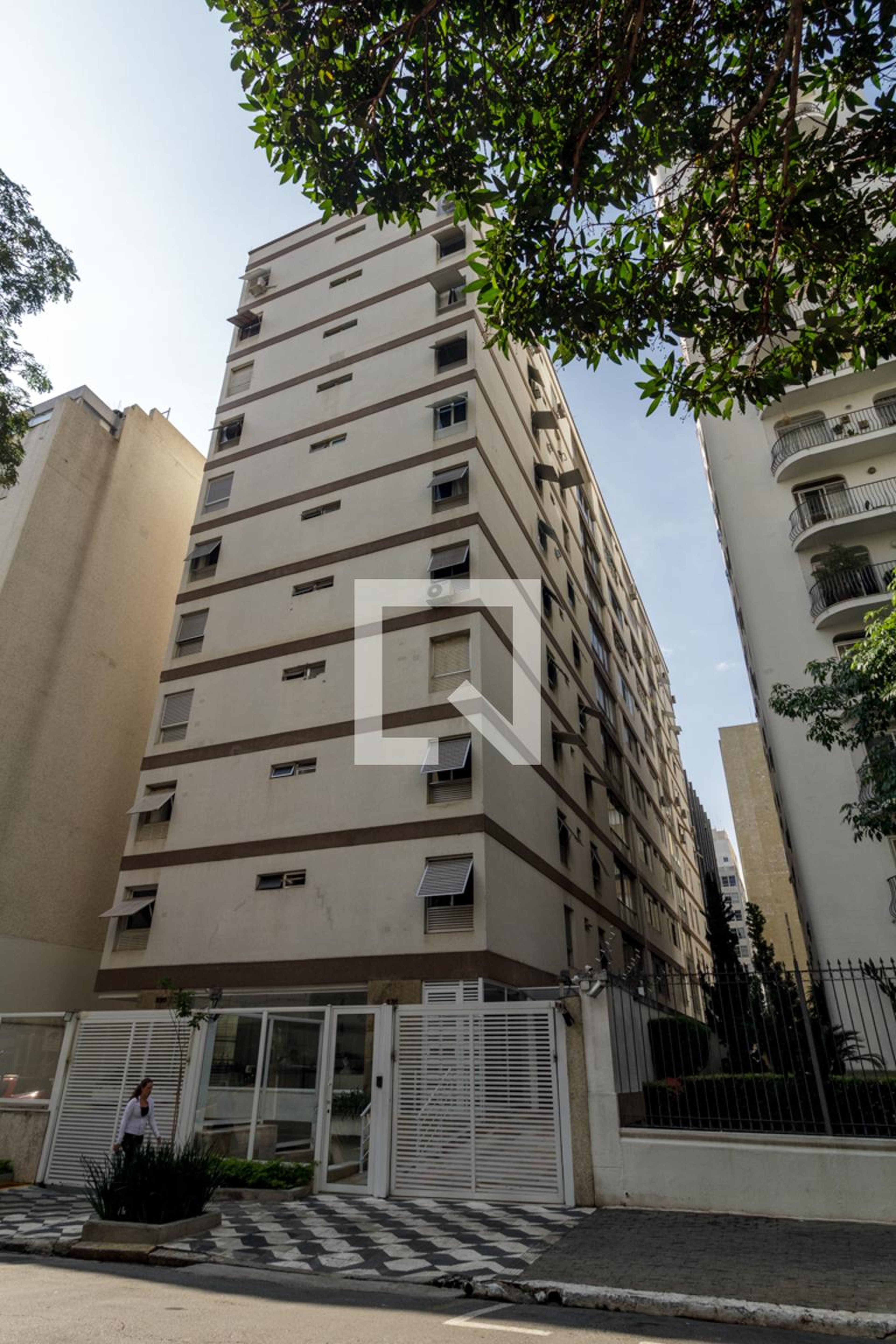 Fachada Condomínio Alagoas