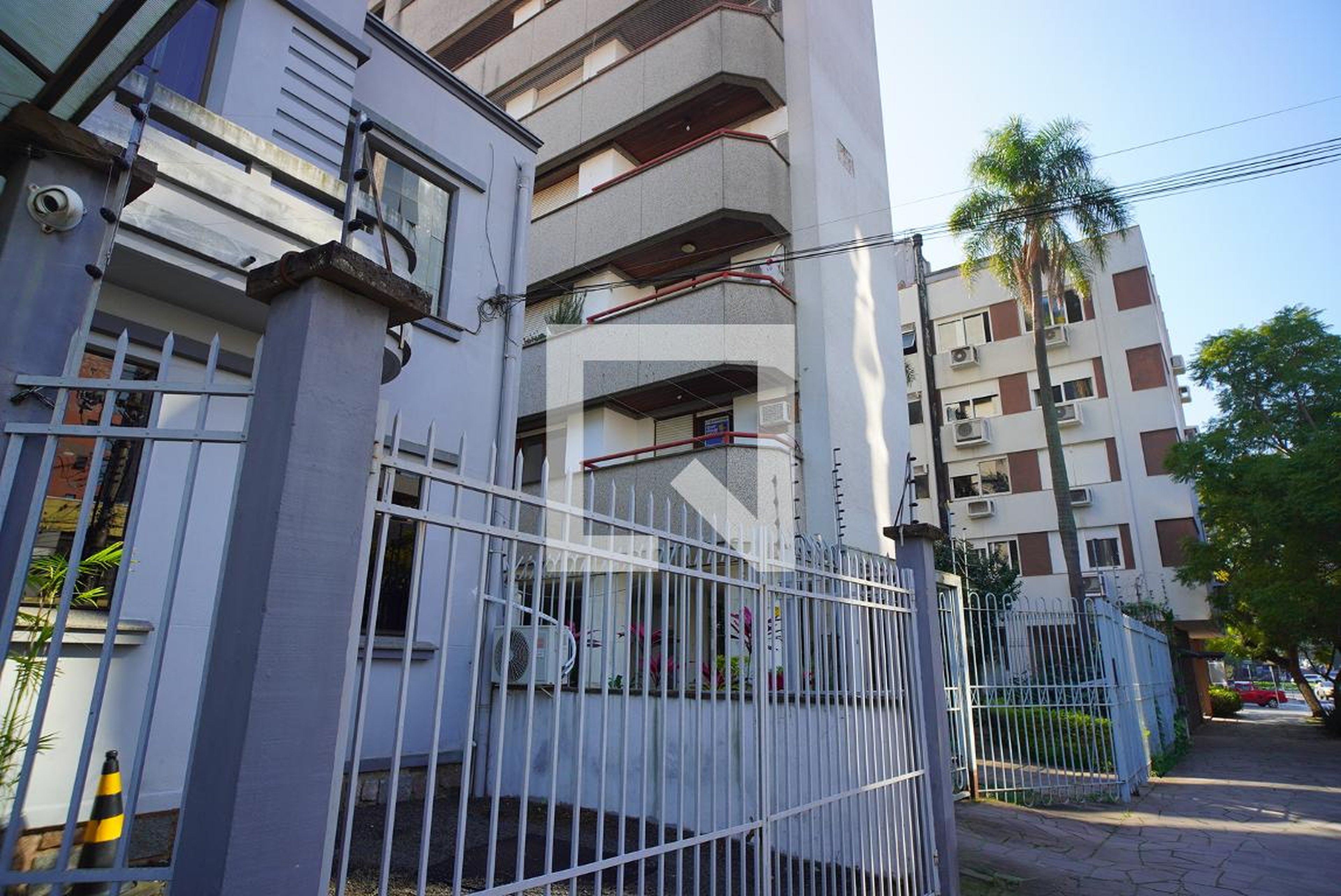 Fachada Edifício Malta