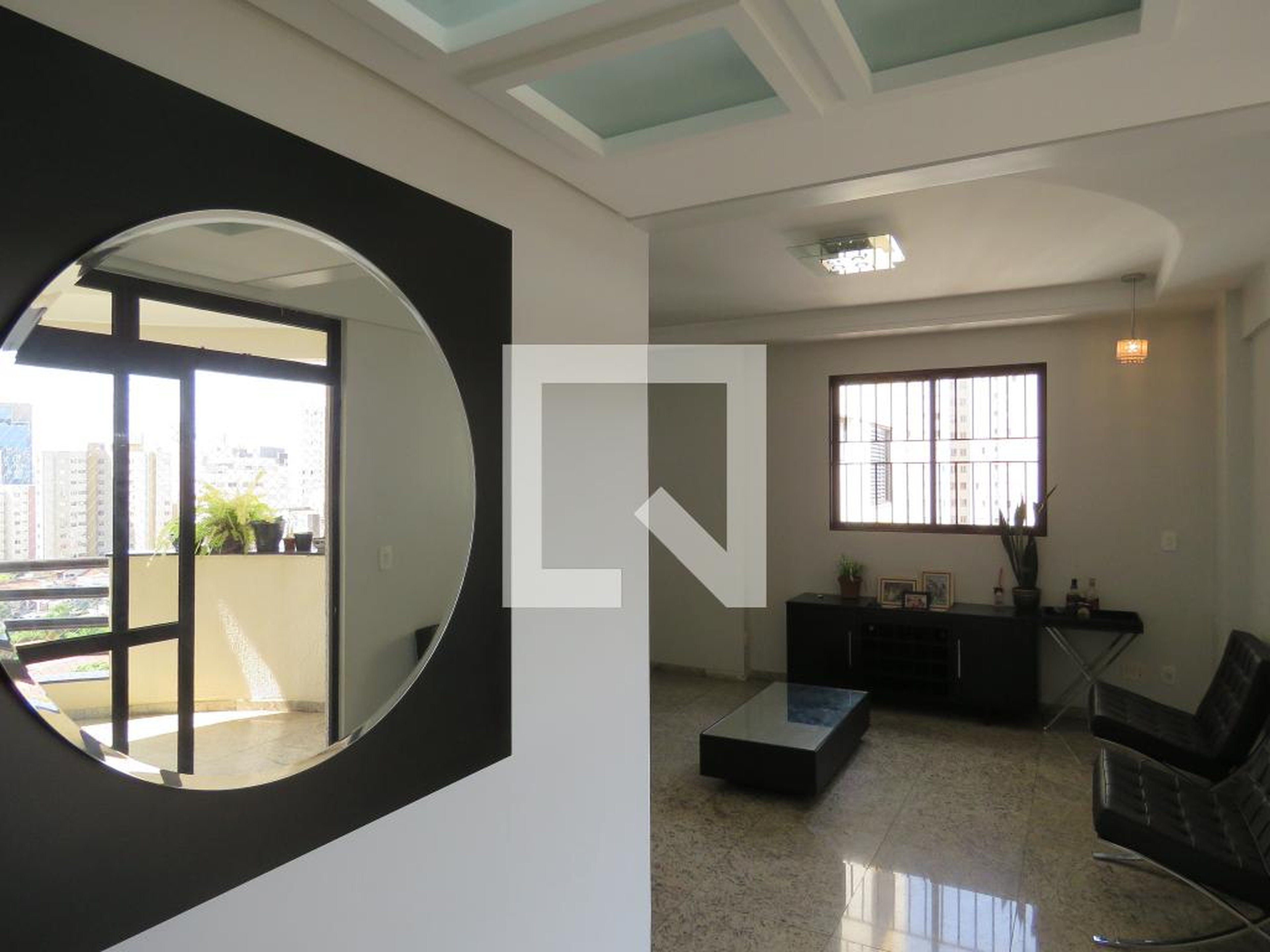 Entrada - Residencial Vanessa