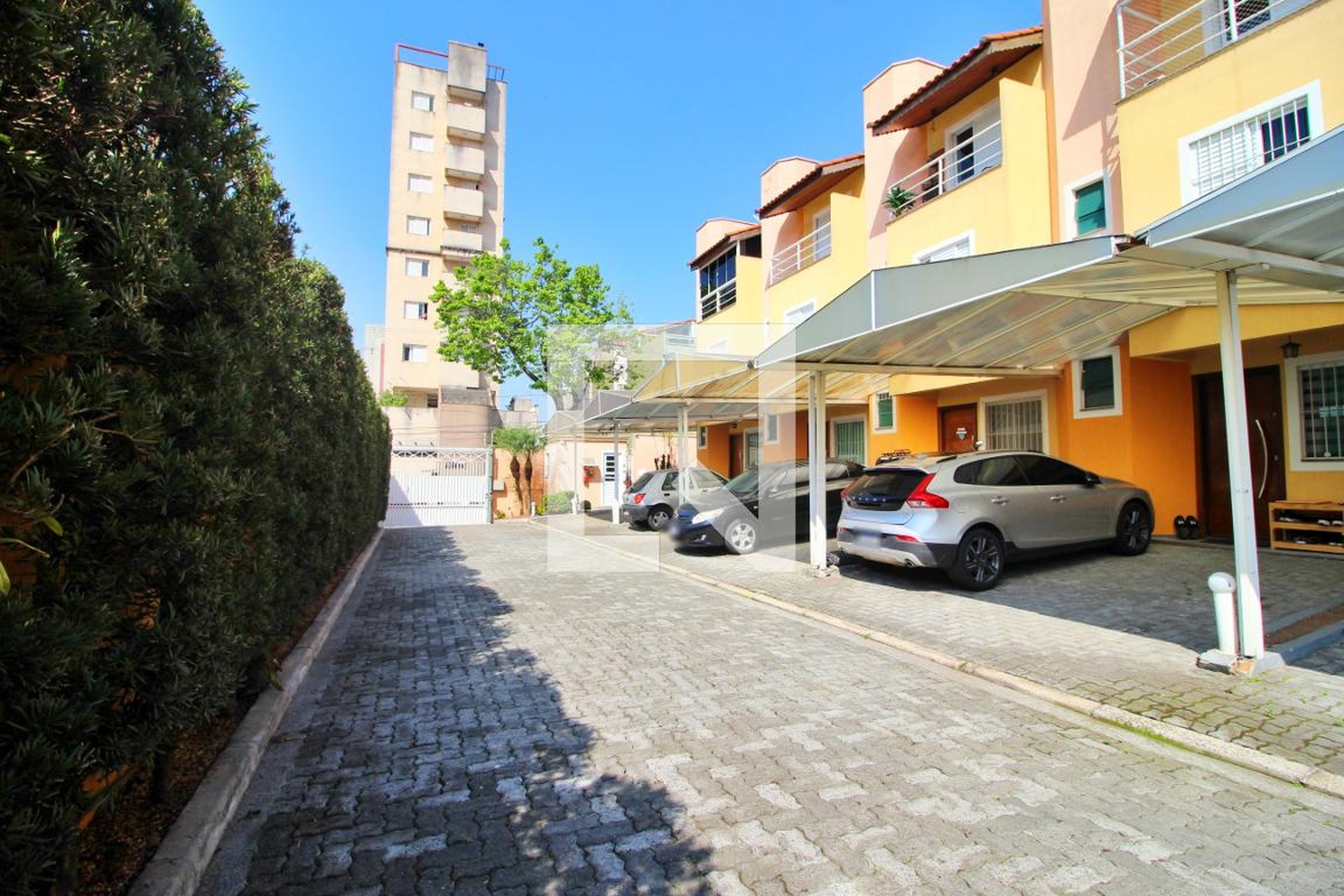 Área comum - Residencial Domus