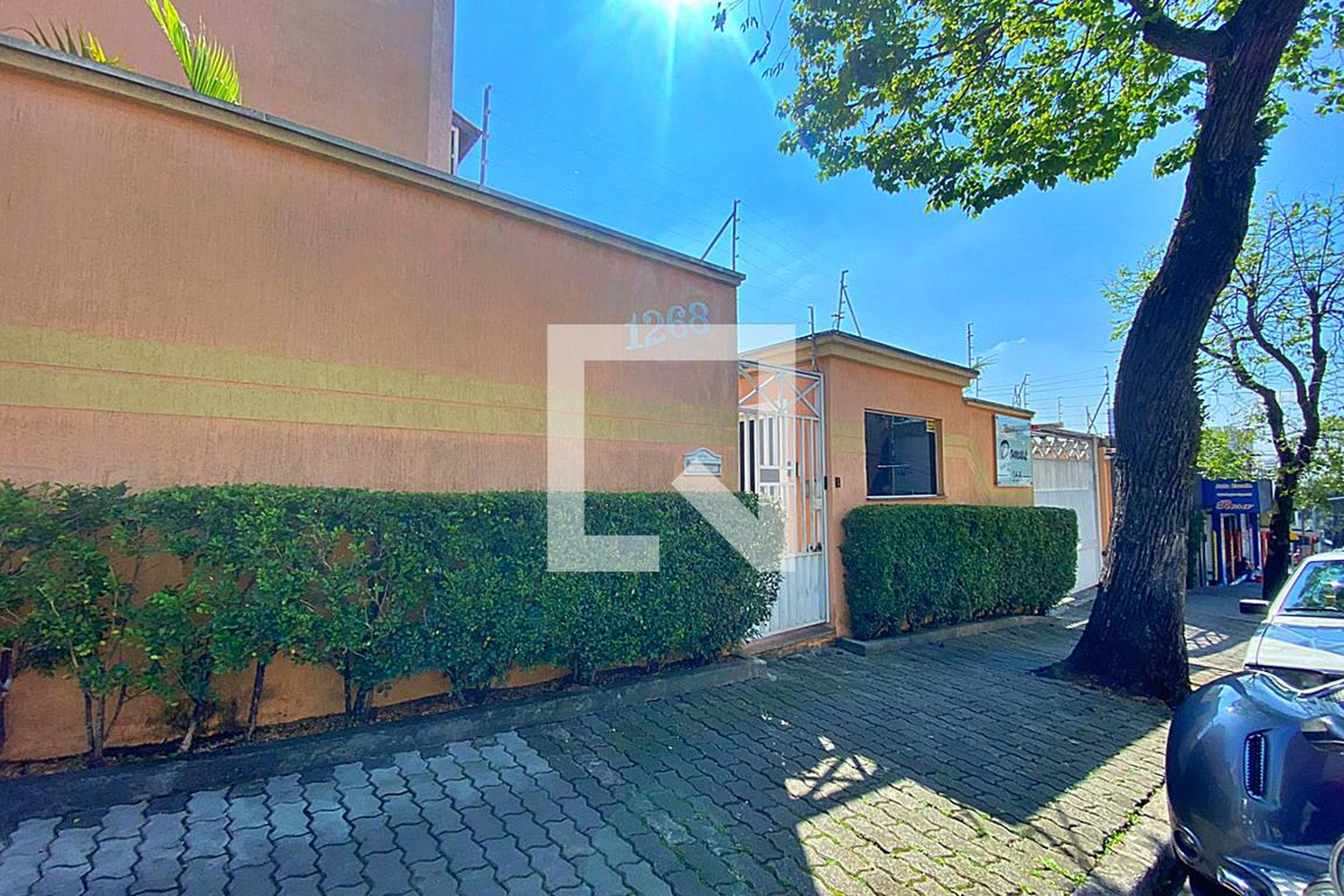 Fachada Residencial Domus