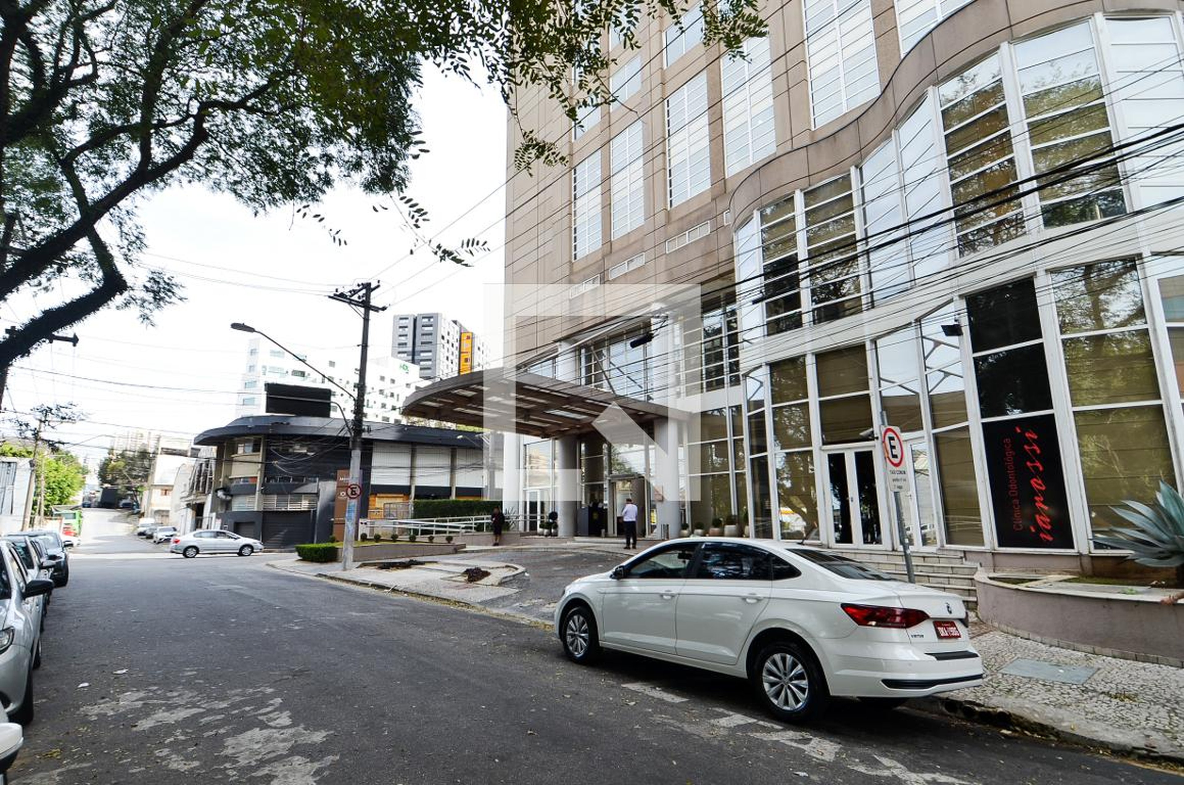 Fachada do Prédio Condomínio Mercure Guarulhos