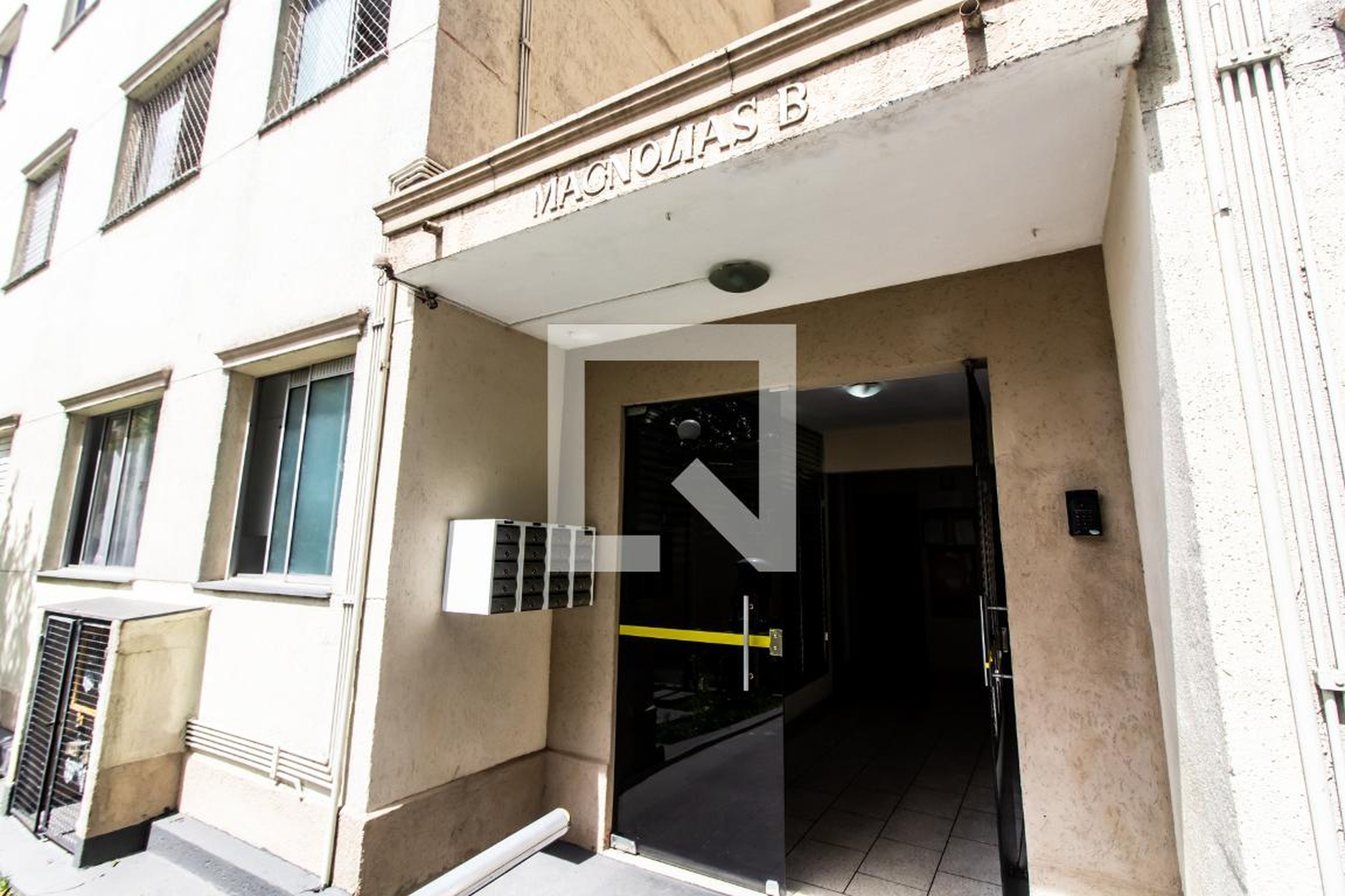 Entrada - Novo Bonfiglioli