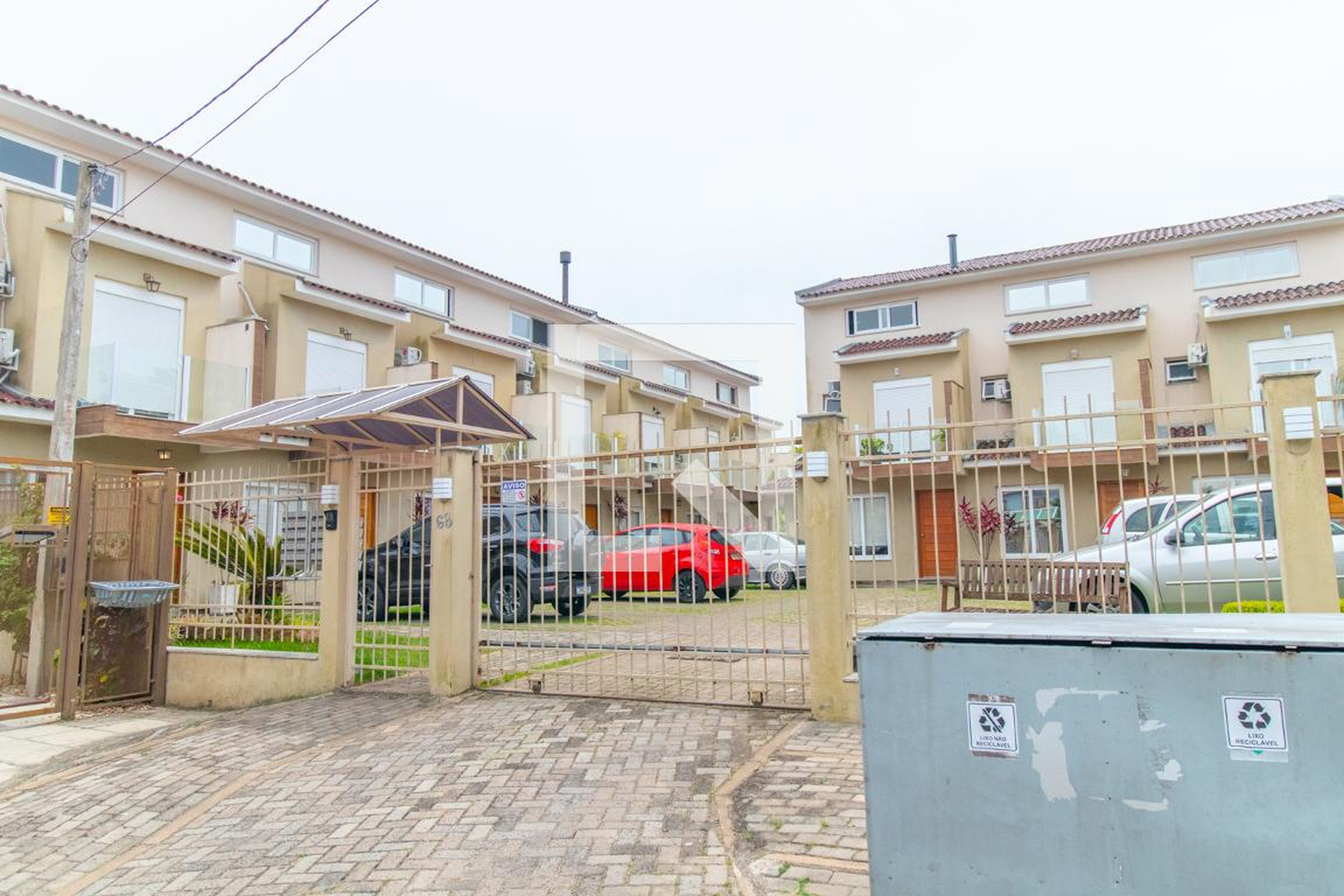 Fachada Residencial Monte Carlo