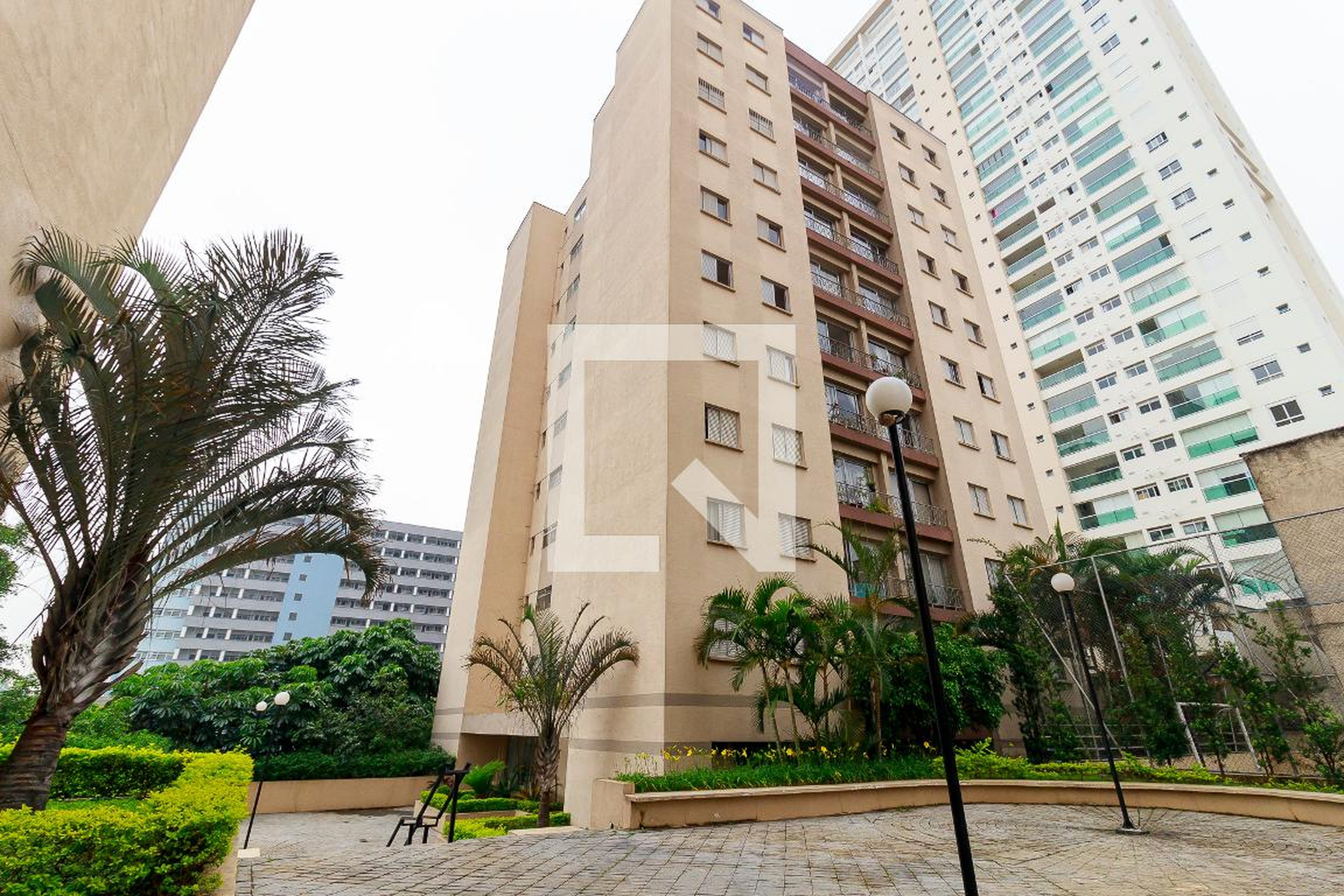 Fachada do Prédio Condomínio Edifícios Ins Stella Tatiana