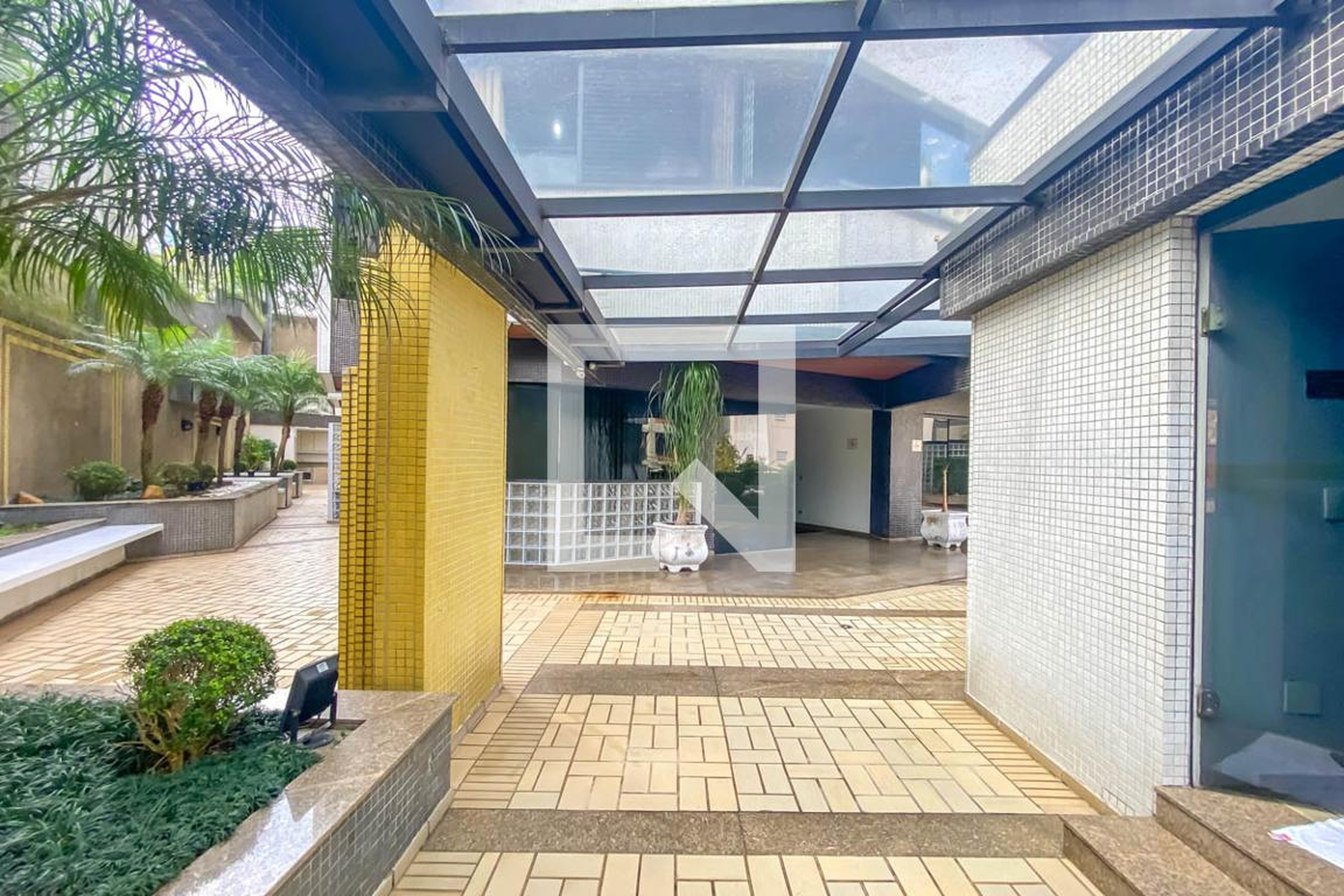 Área comum - Casa Amarela