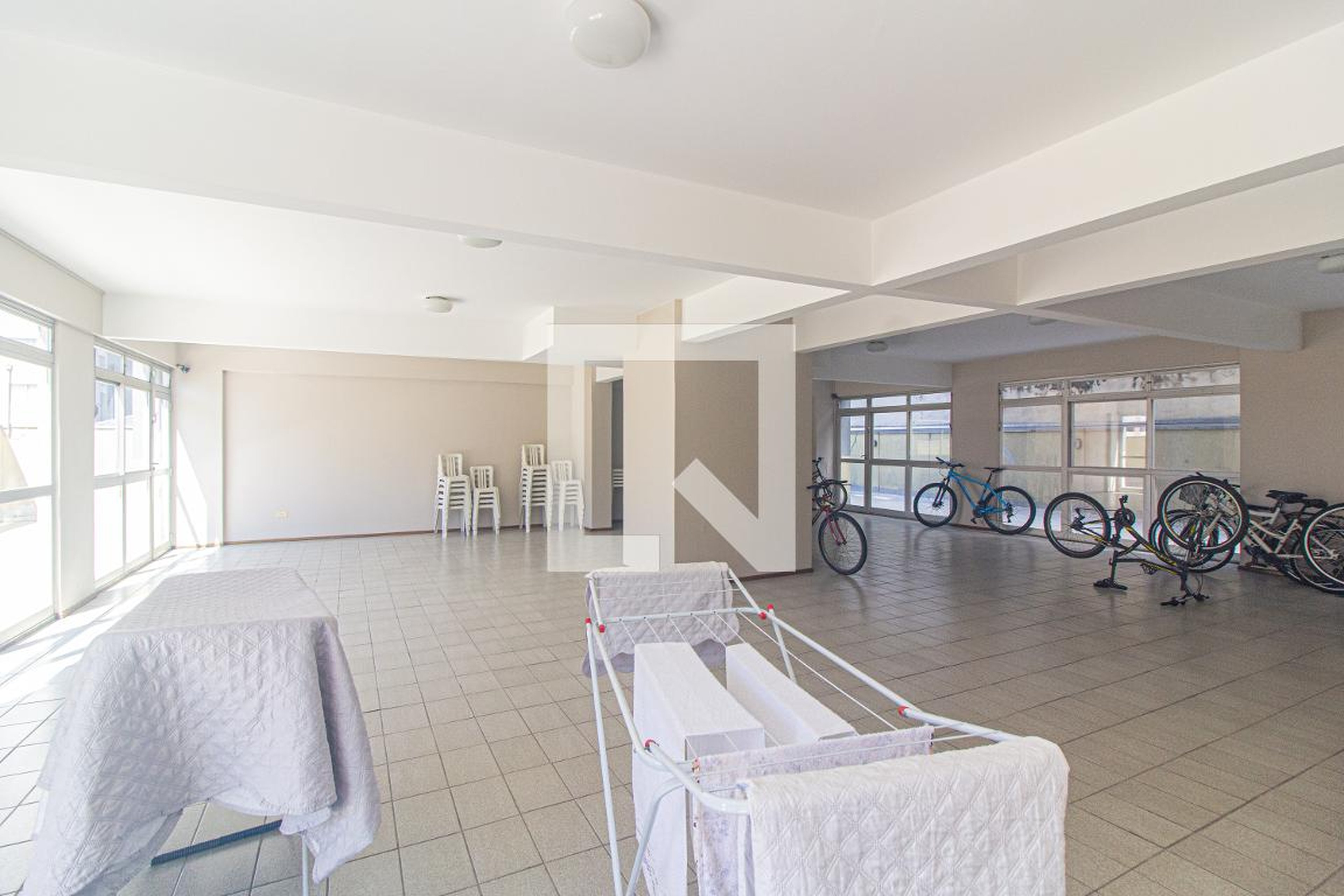 Salão de Festas - Edifício Cabo Branco