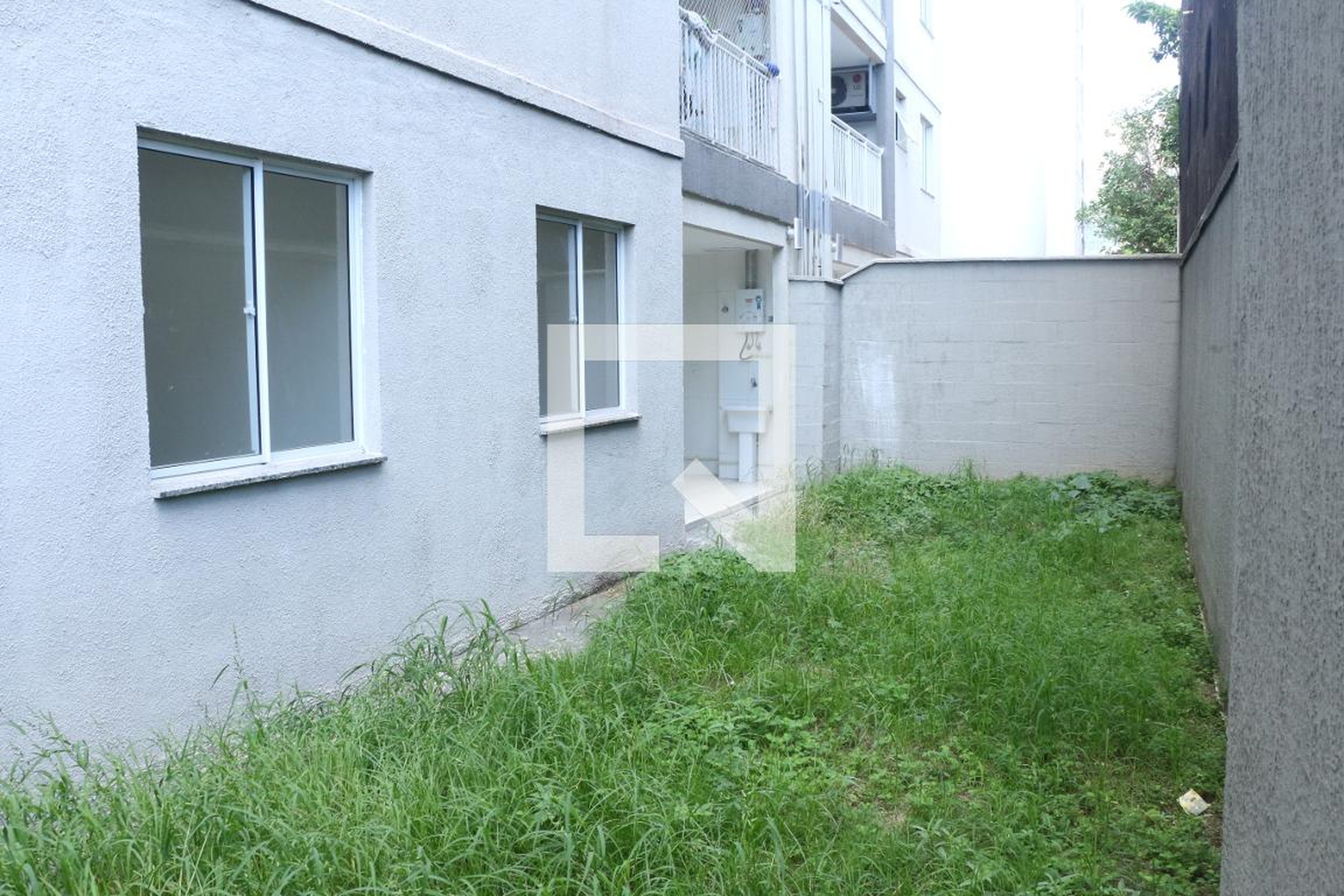 Área externa - Residencial Conceito