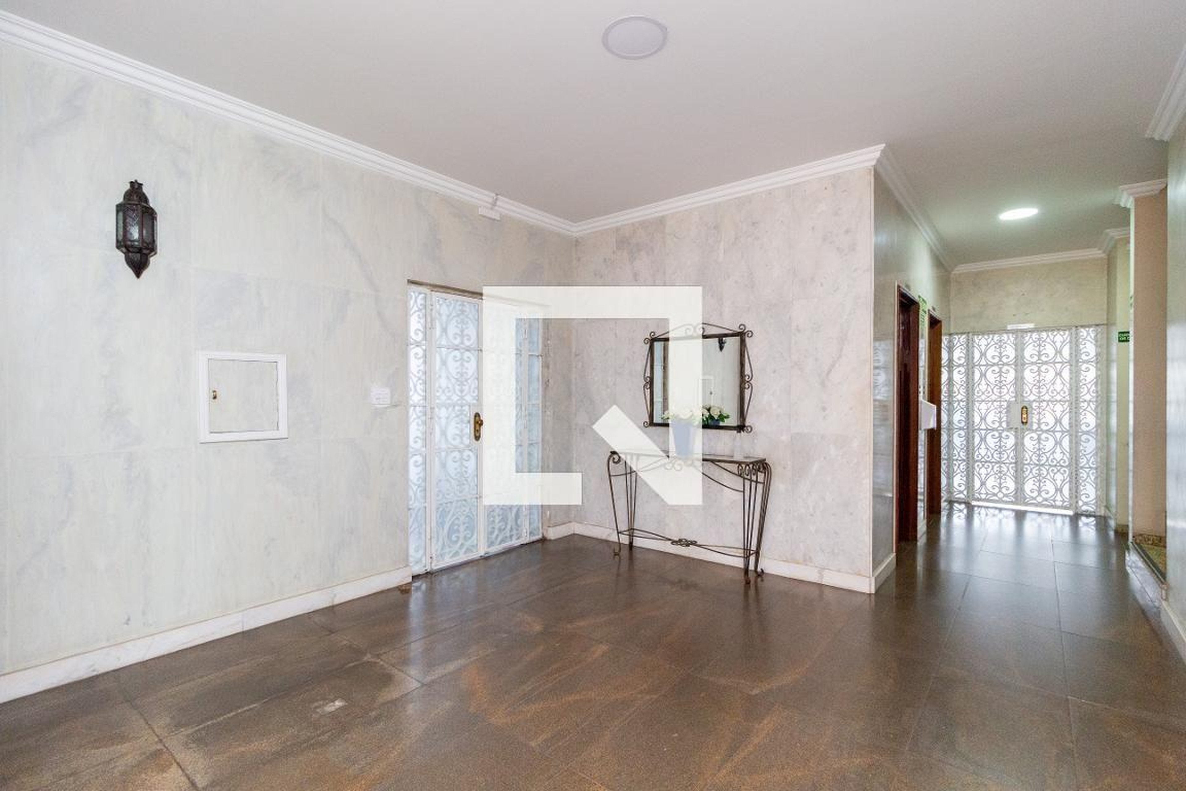 Hall de Entrada - Edificio Taniá