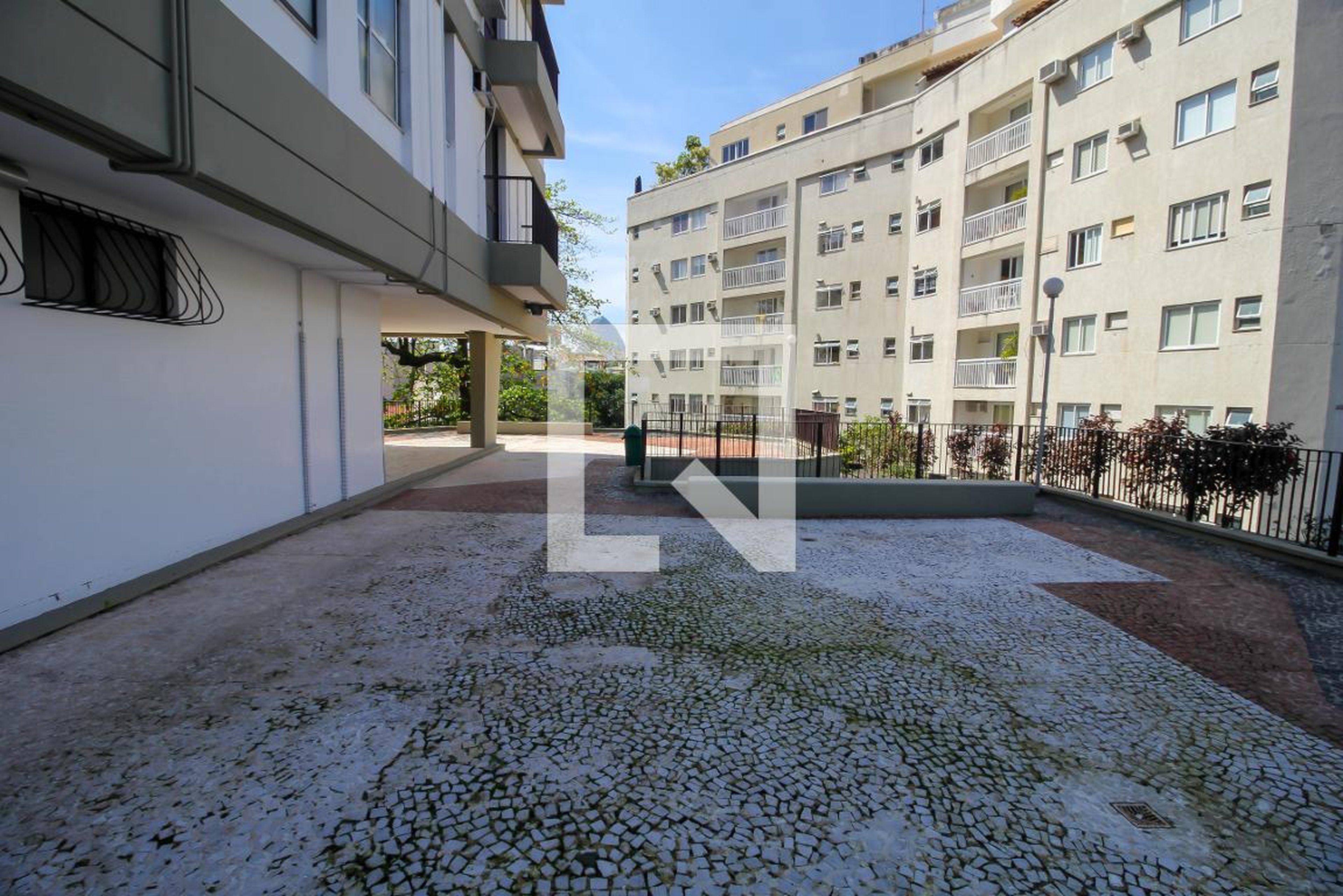 Área comum - Edificio Sao Joao Del Rey