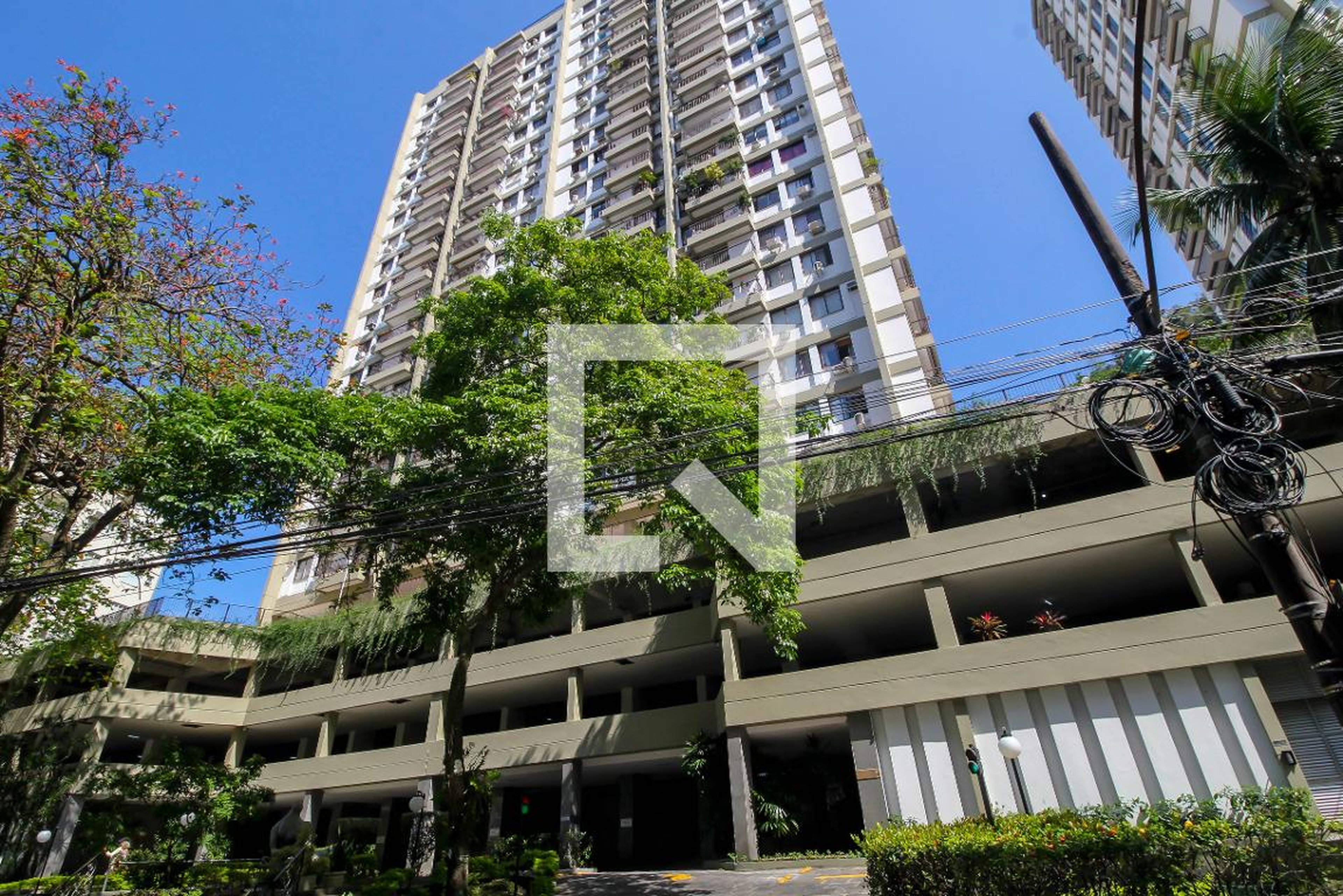 Fachada do Prédio Edificio Sao Joao Del Rey