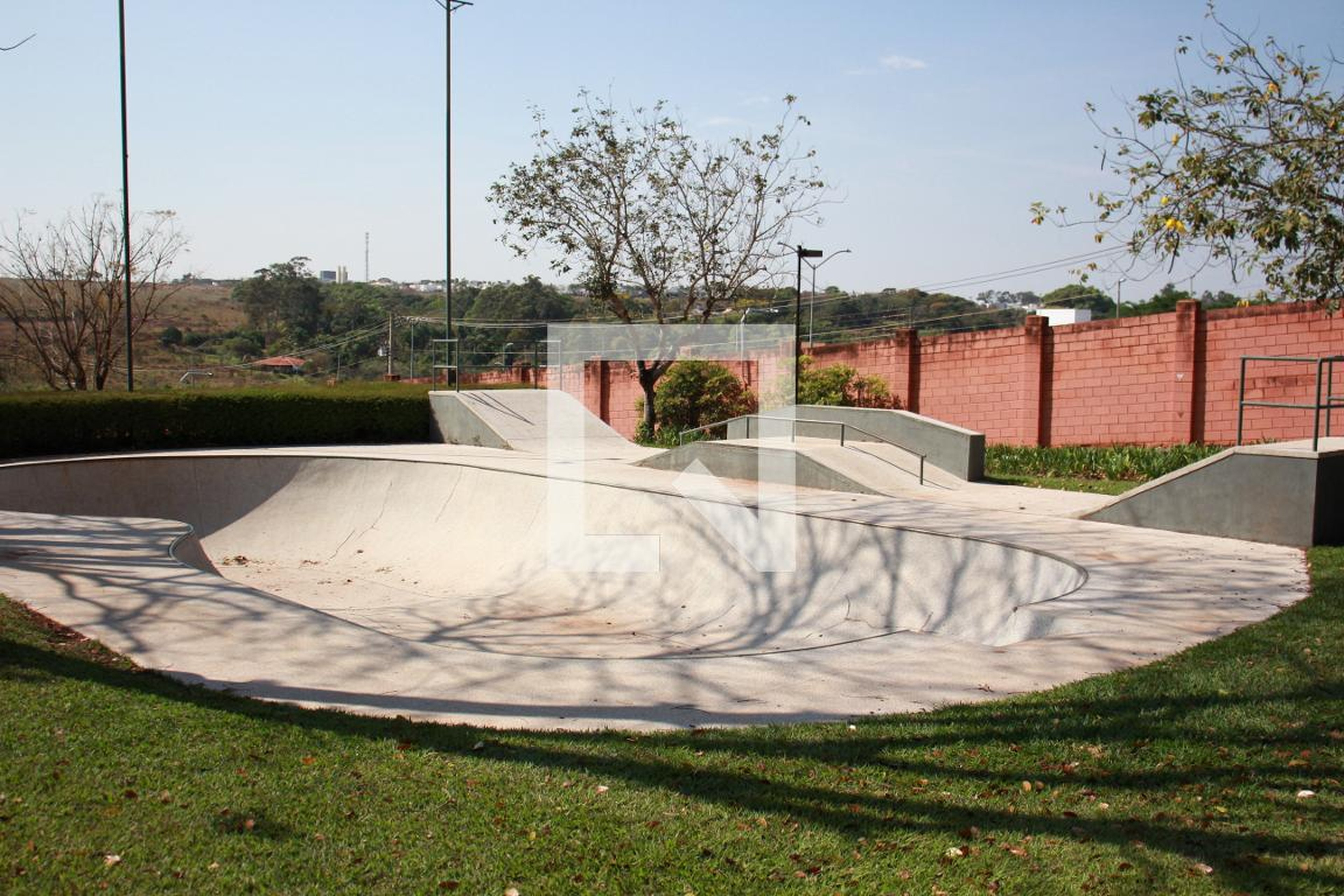 Pista de Skate - 