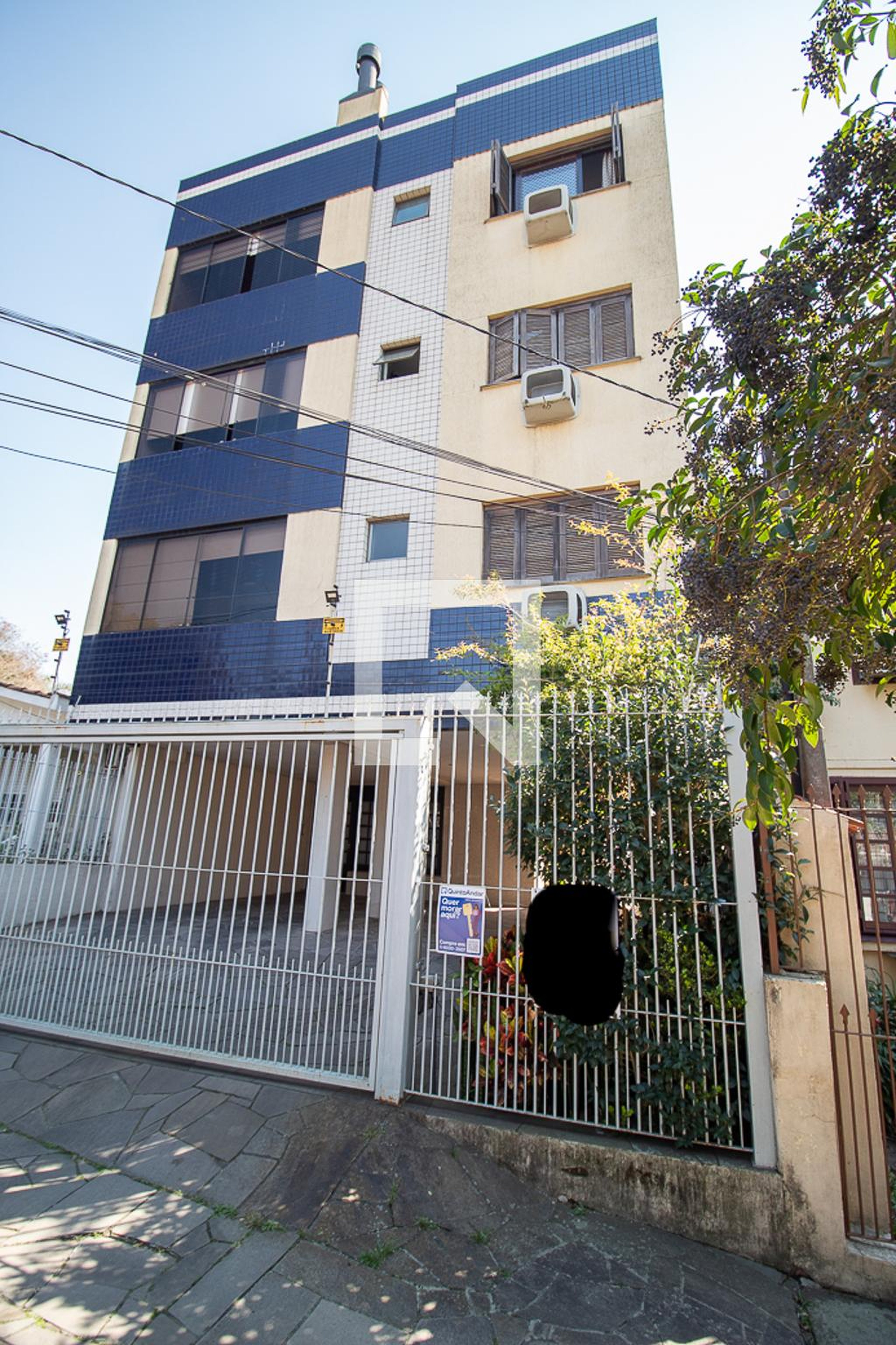 Fachada Residencial Diamantina