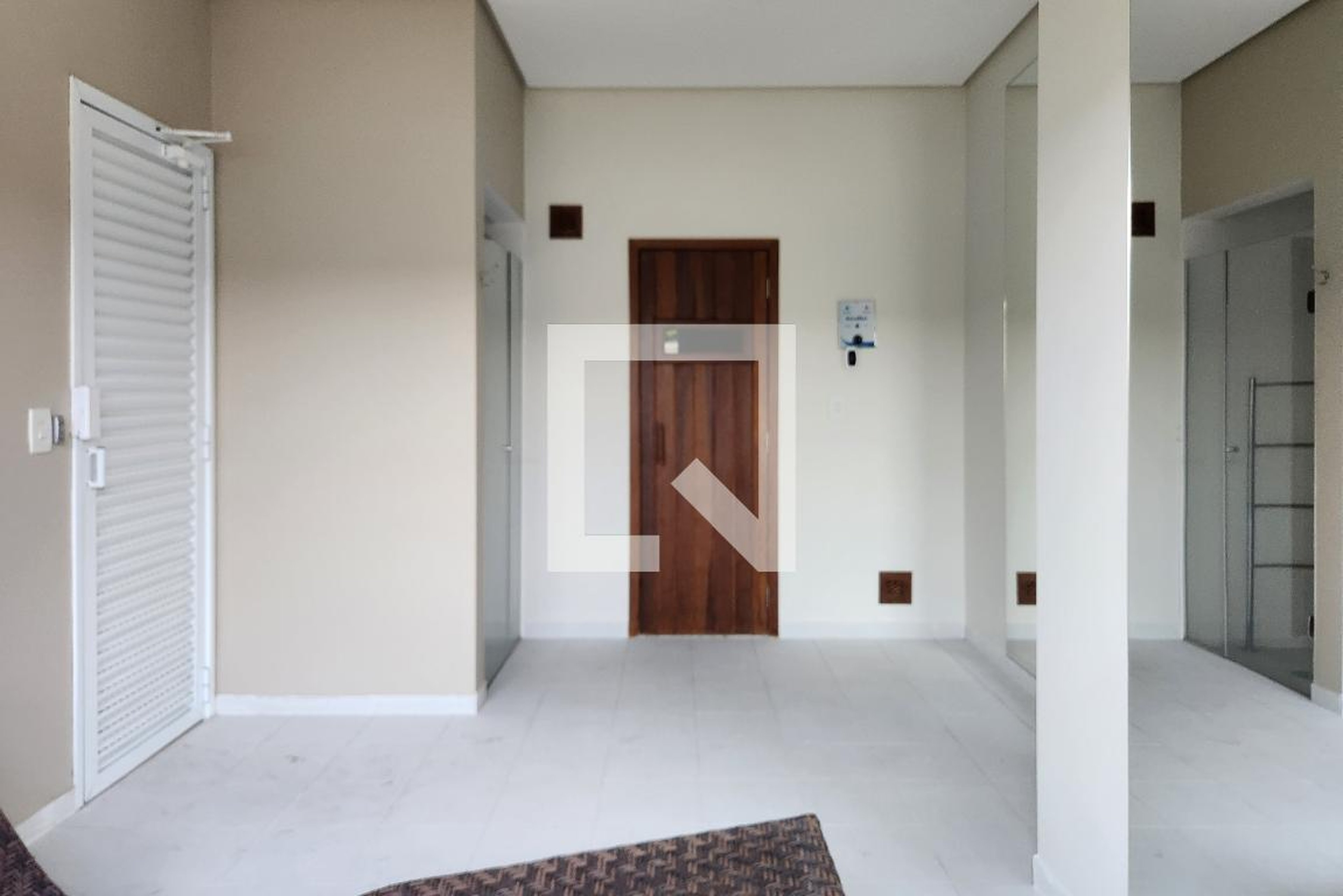 Sauna - Edifício Chateau Versailles