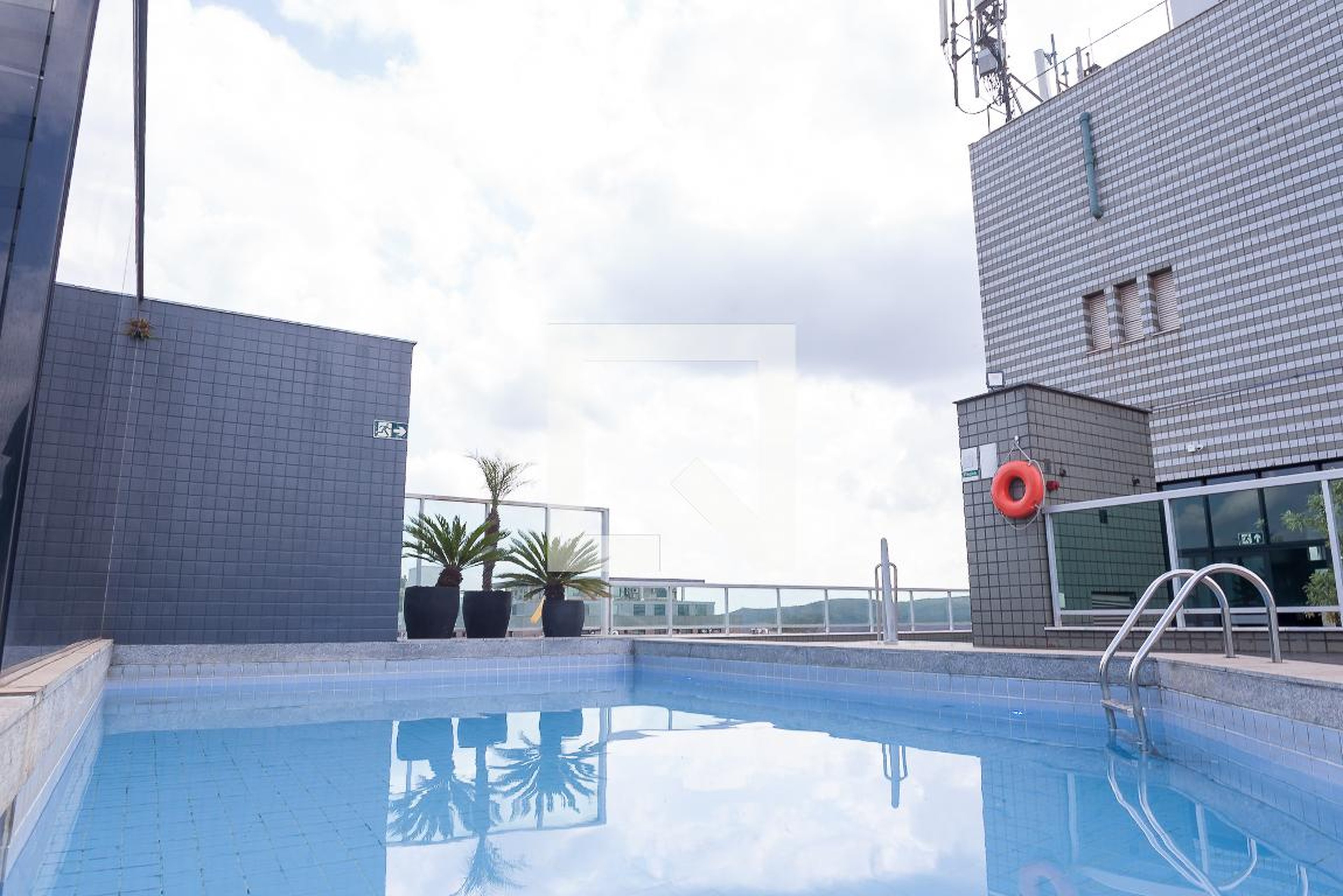 Área comum - Mercure Belo Horizonte Vila da Serra