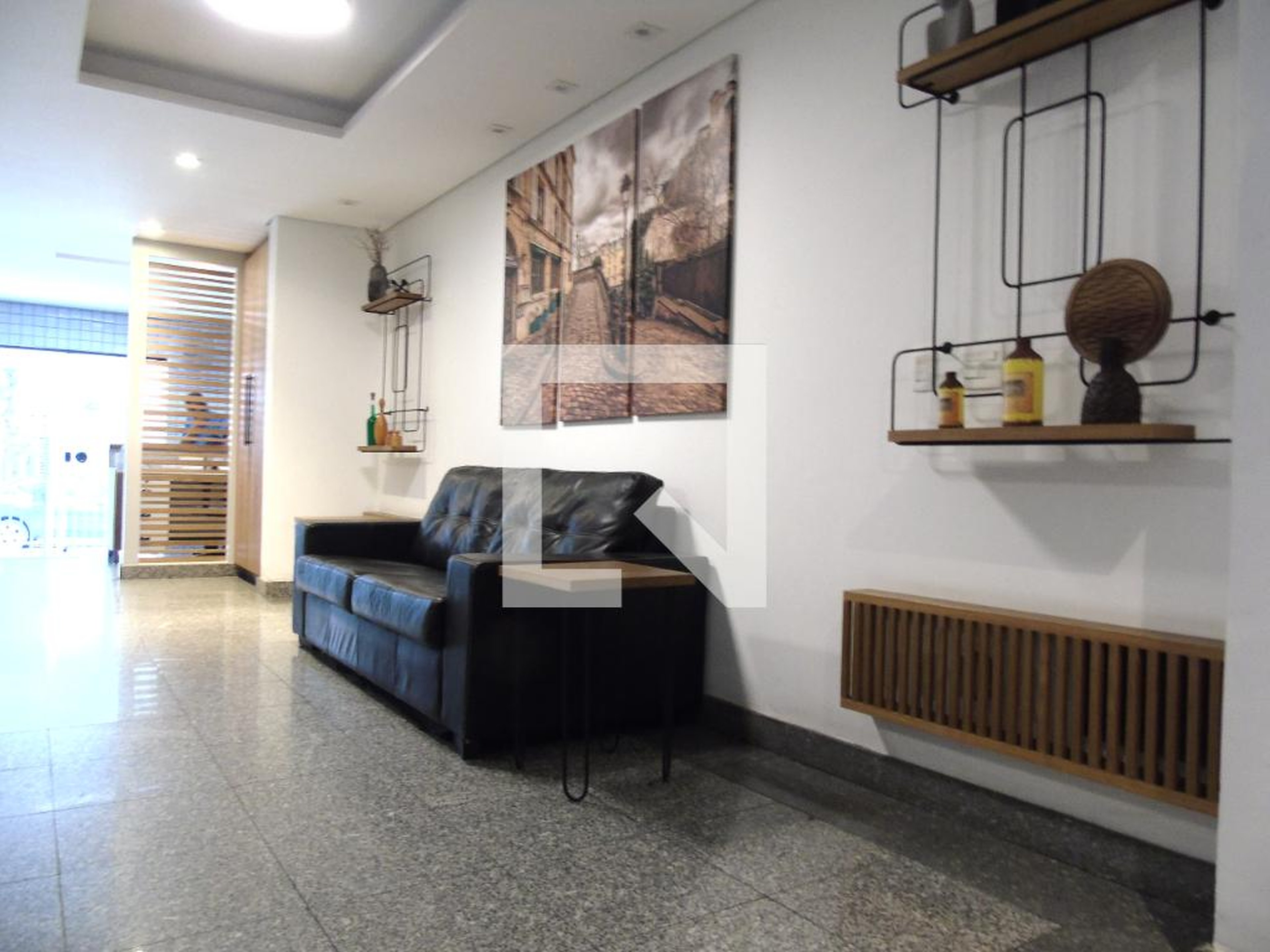 Hall de entrada - Varandas Montmartre