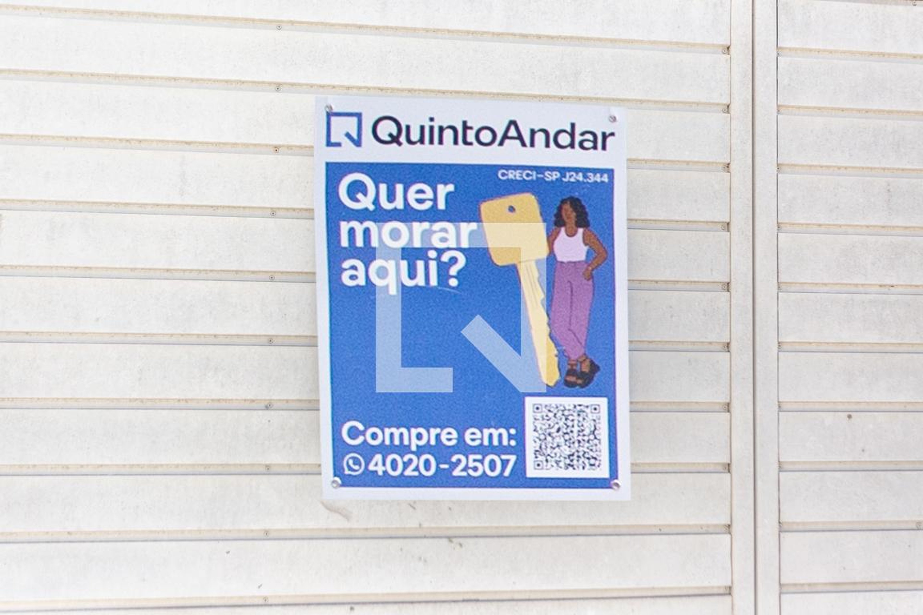 Fachada Condomínio em Avenida Helvétia, 80