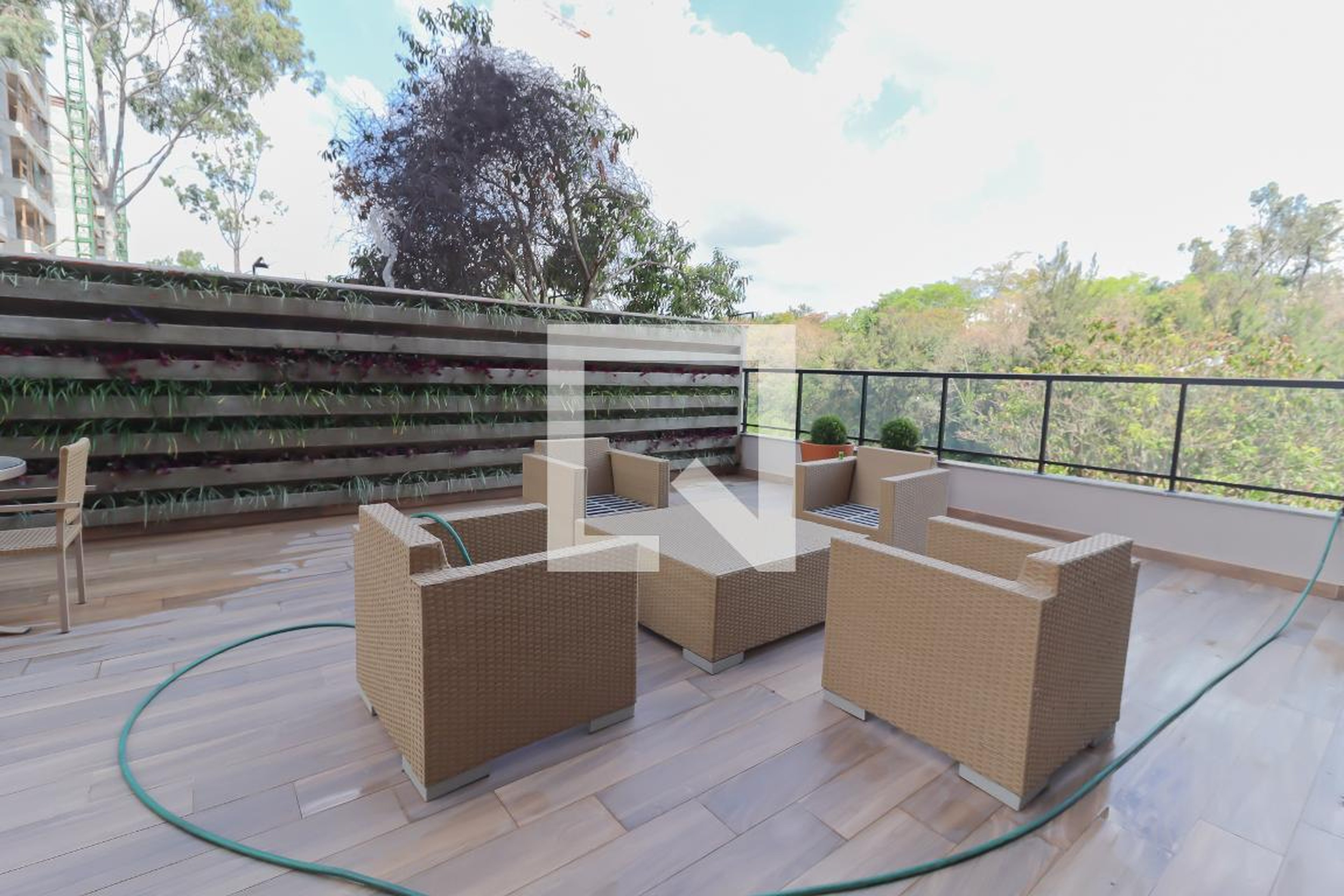 Área comum Condomínio em Rua Aristides Mariotti, Altissimi Residencial, 1-730