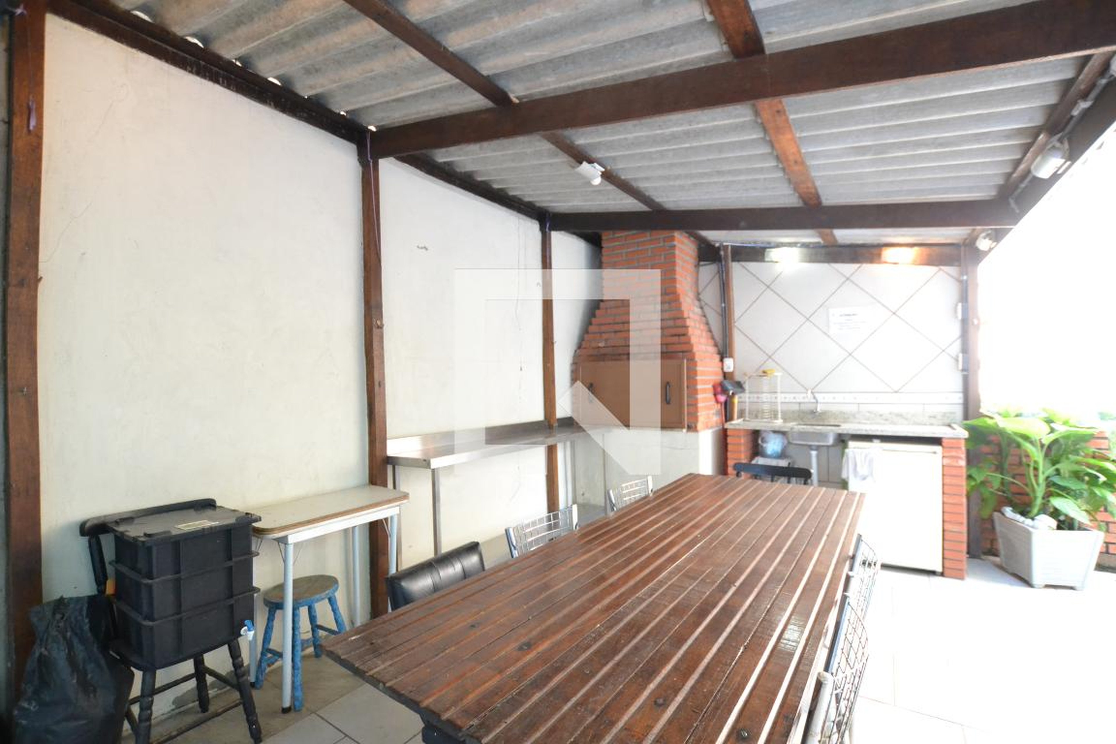 Espaço Gourmet - Edifício Eneida