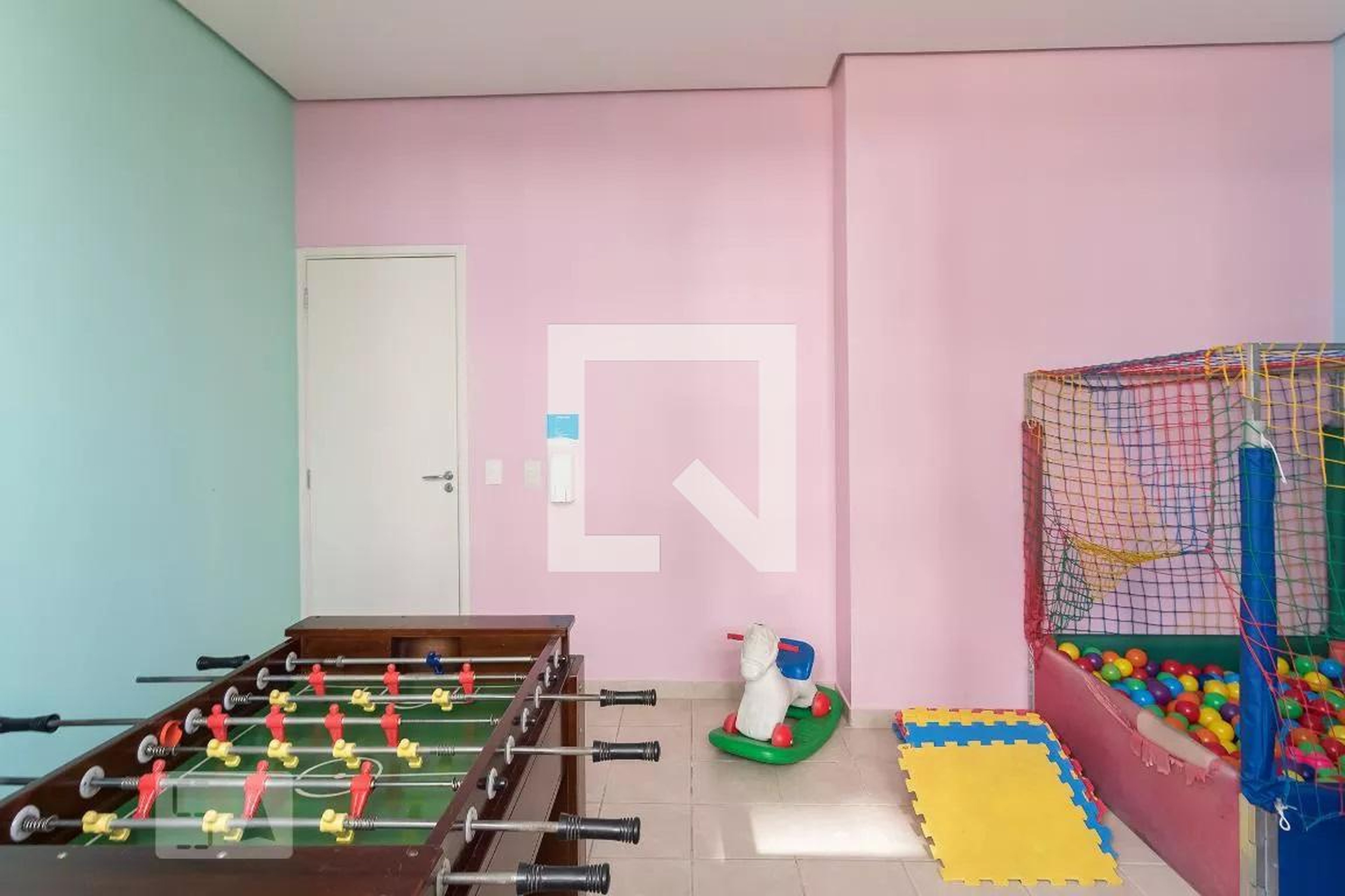 Sala de Jogos - The Quest