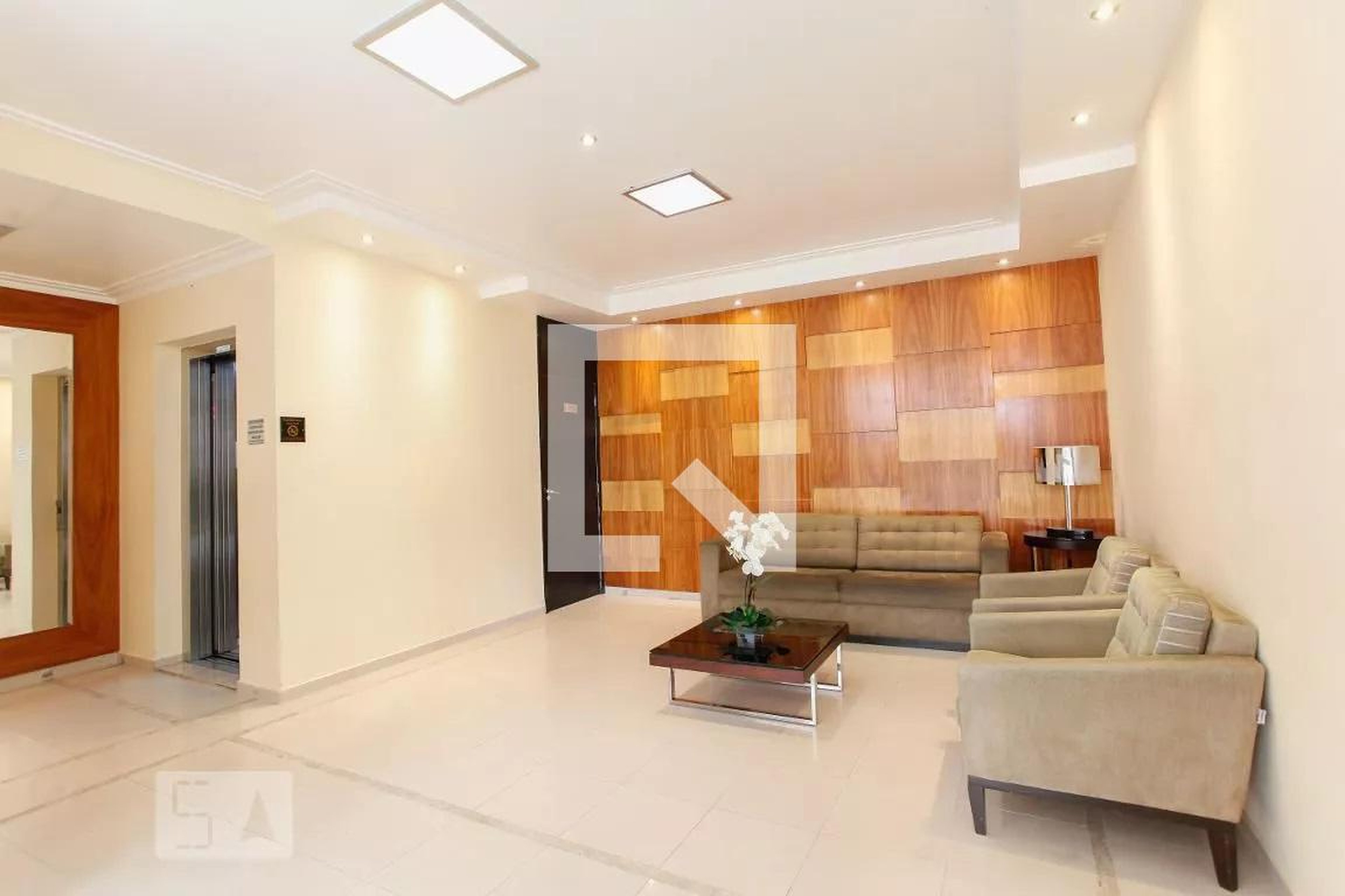 Hall de entrada - The Quest