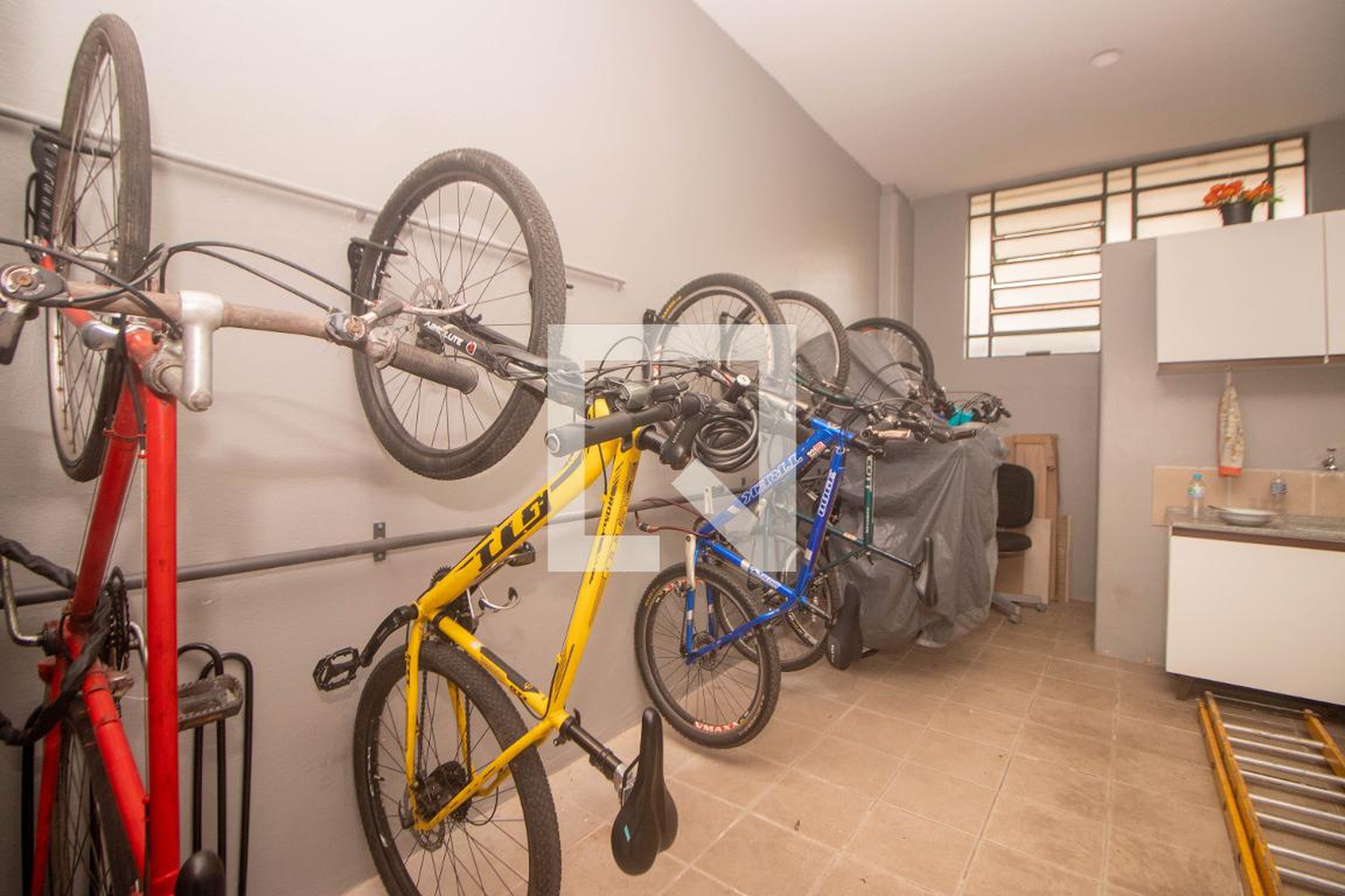 Bicicletário - Gran Ville