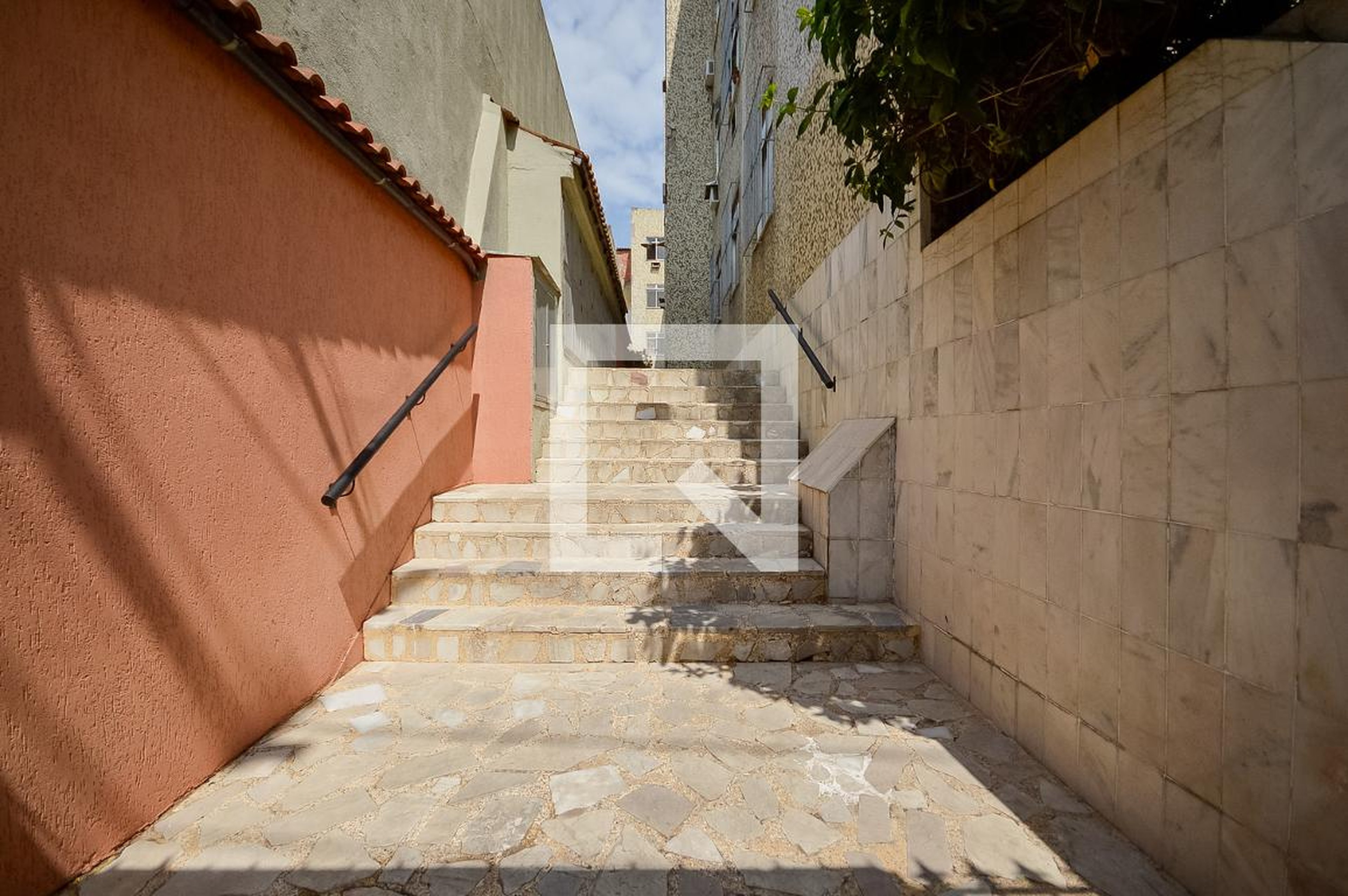 Hall de Entrada - Edifício Comendador Ventura