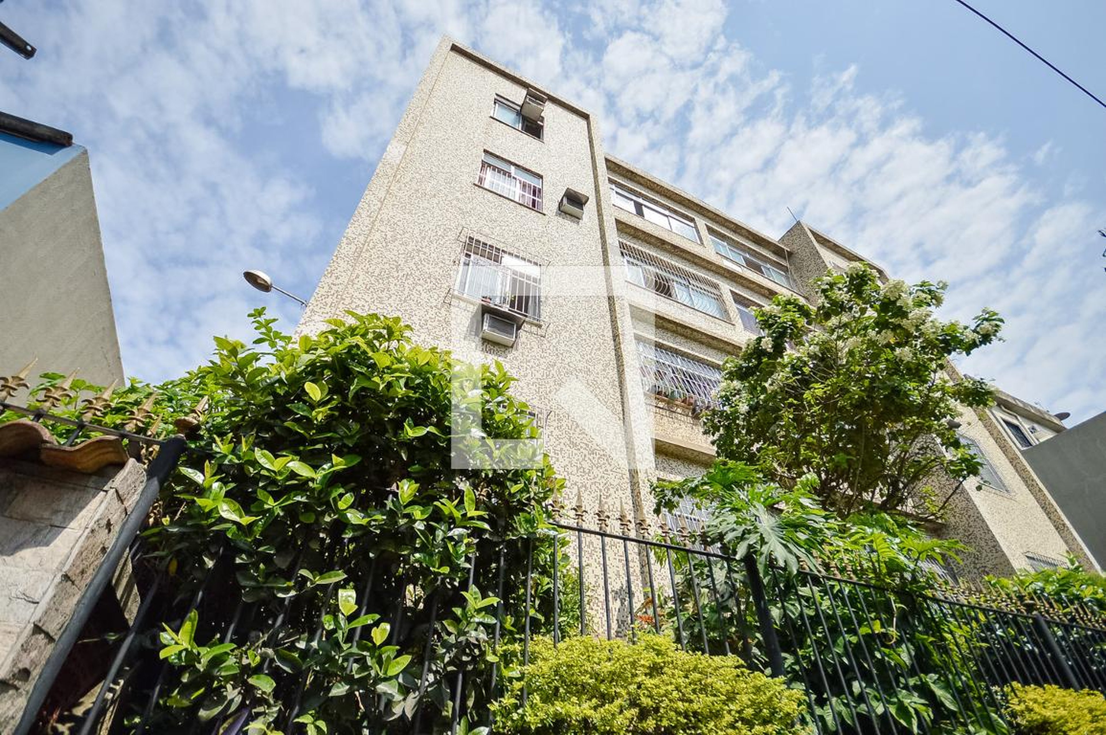 Fachada Edifício Comendador Ventura