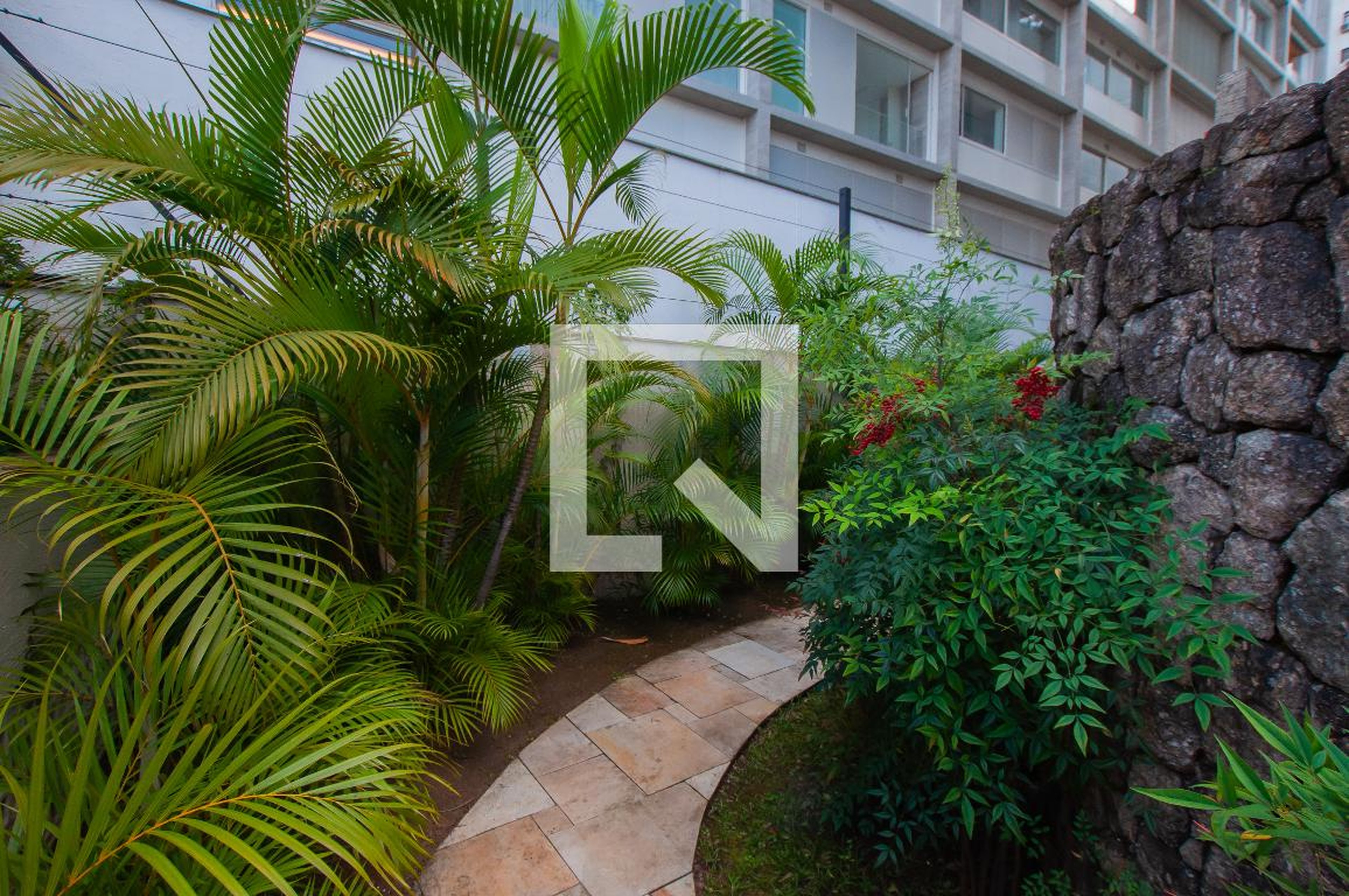 Área comum - Sibipiruna