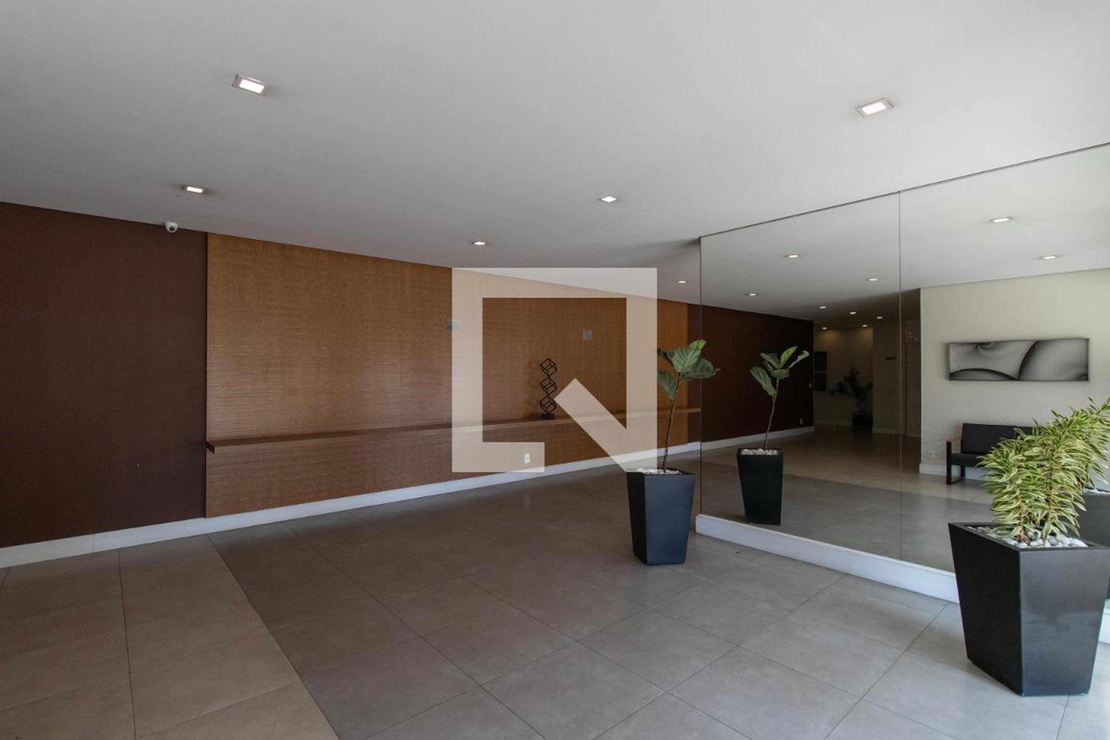 Hall social - Vila Nova Maria