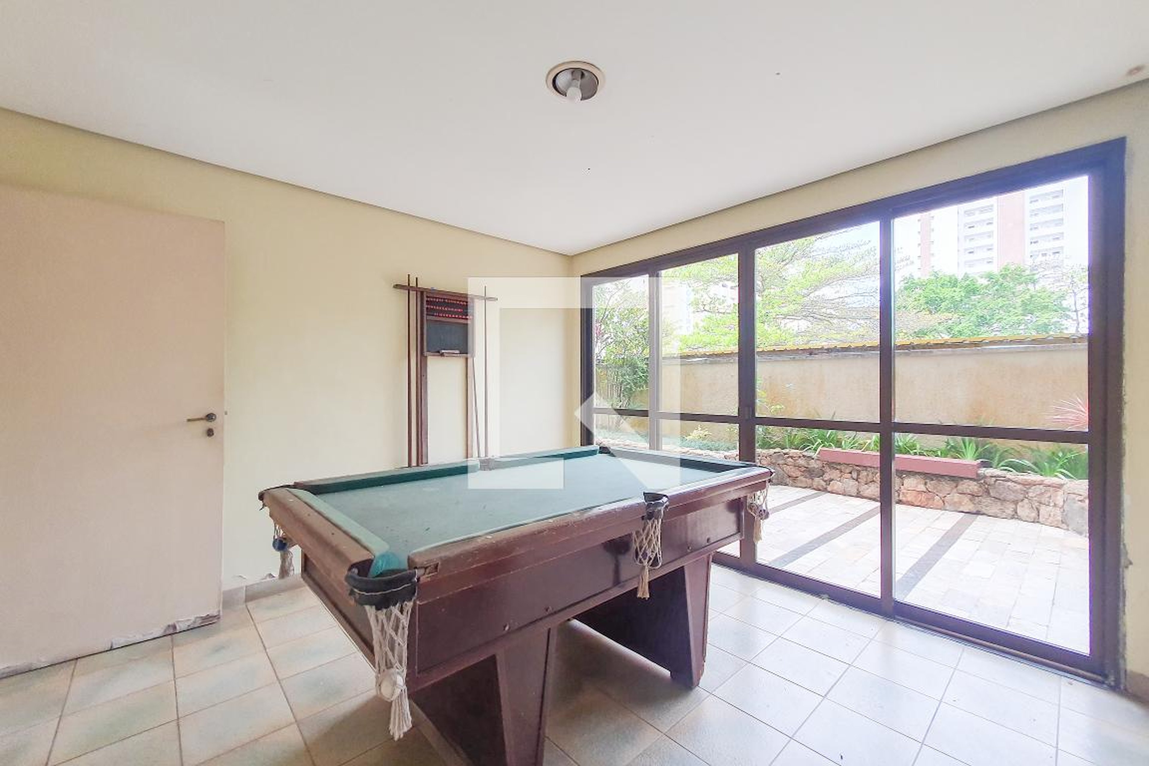 Área comum - Edifício Terrazza Di Guaruja