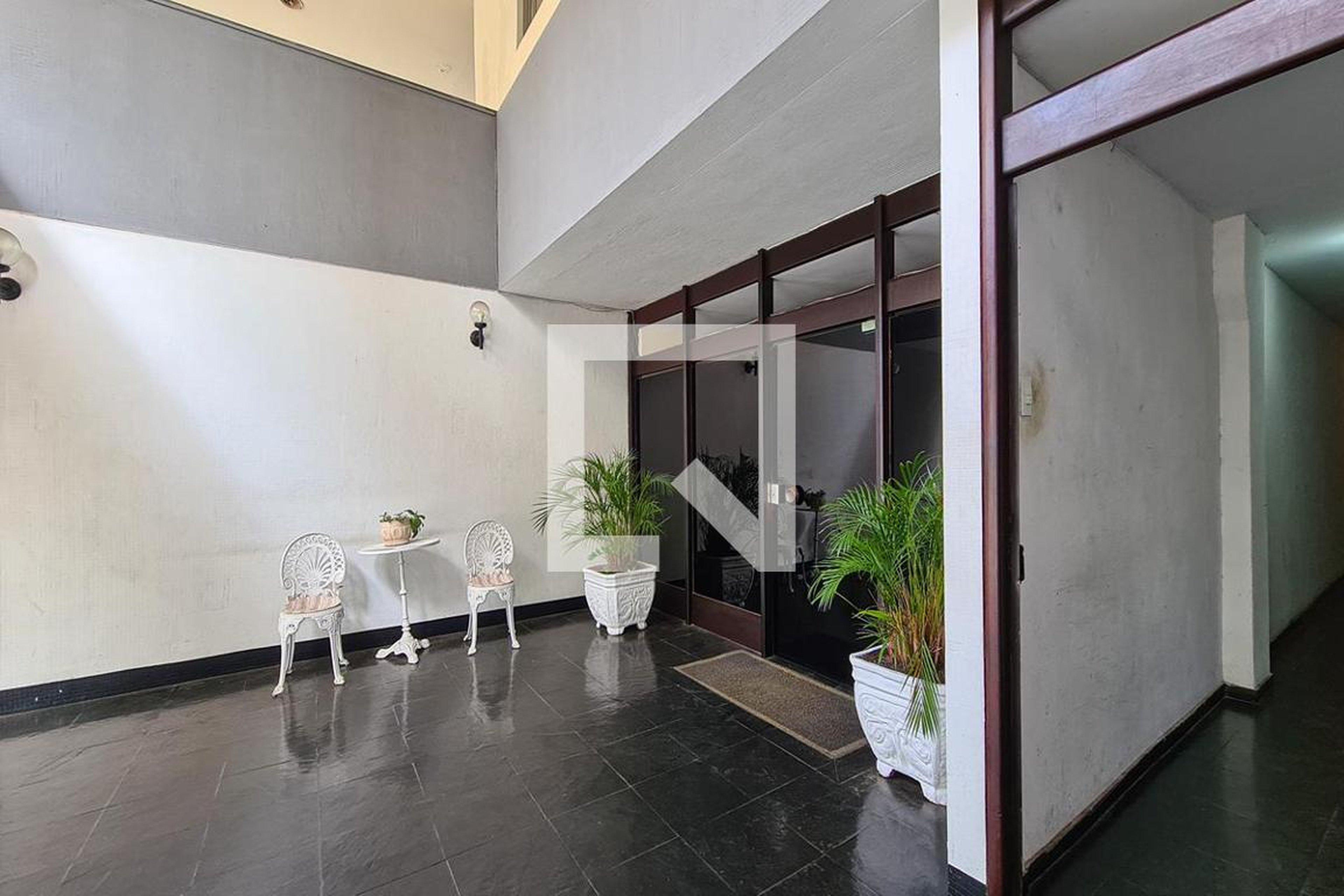 Hall de Entrada - Cortina D'Ampezzo